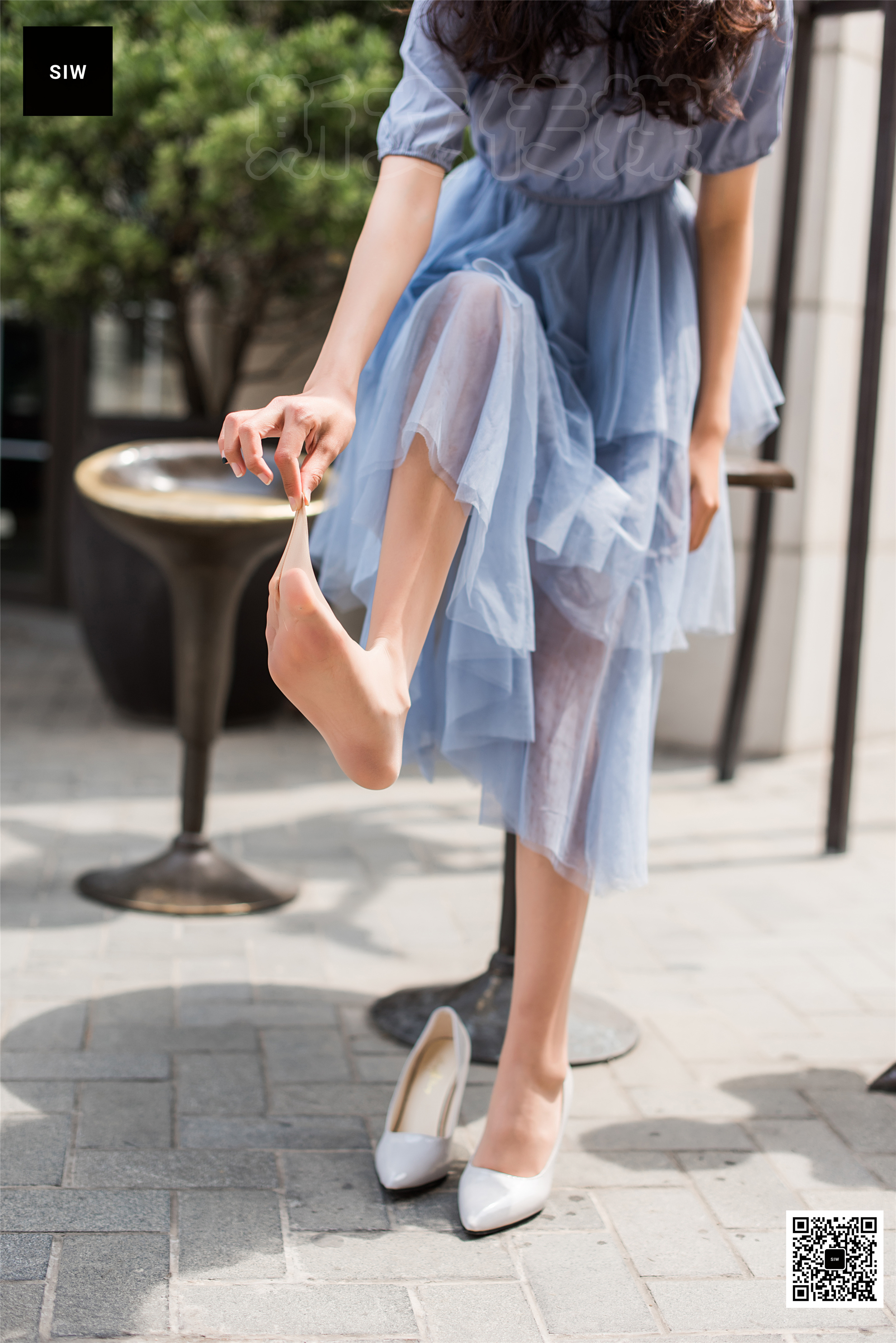 China Beauty Legs and feet 8