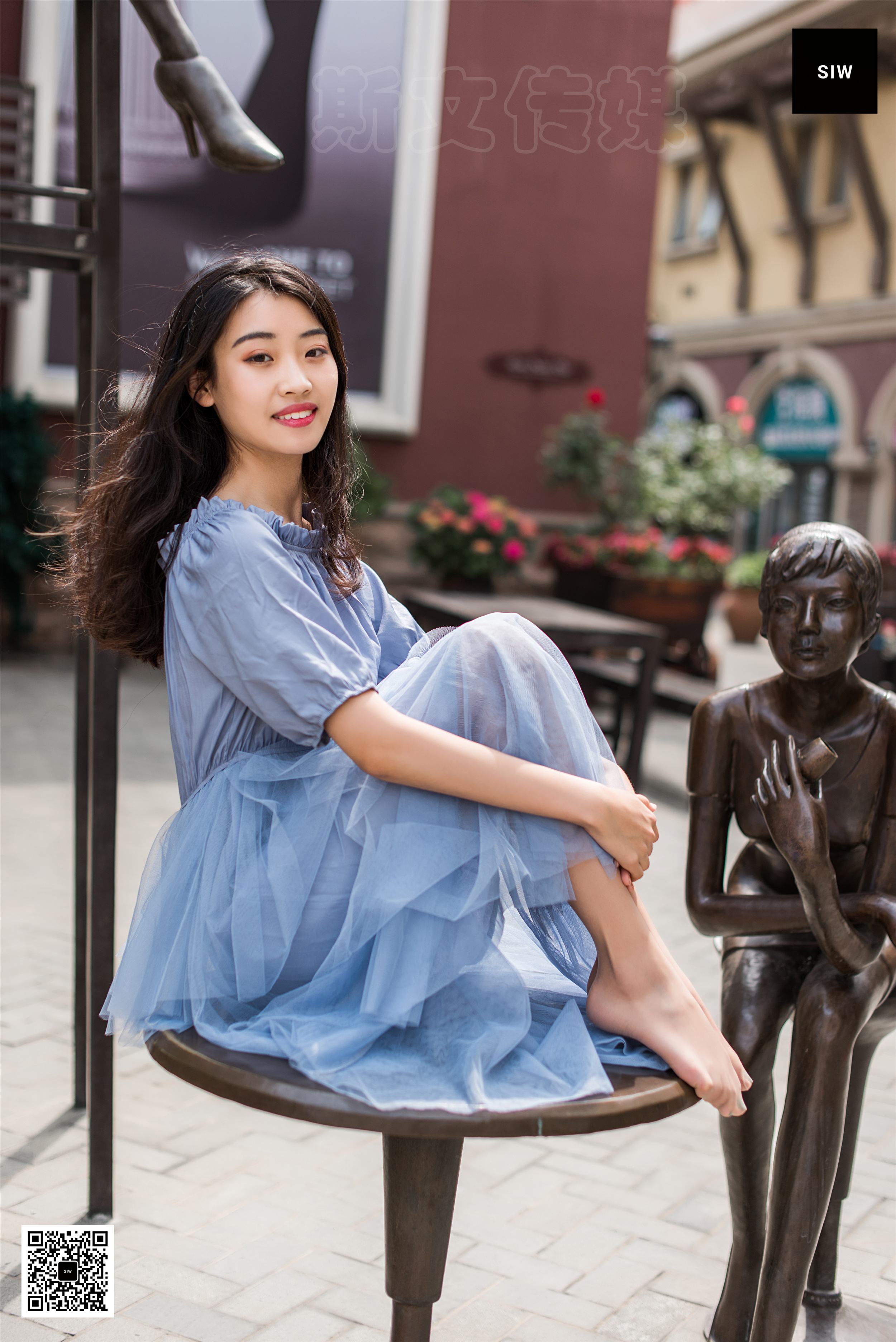 China Beauty Legs and feet 8