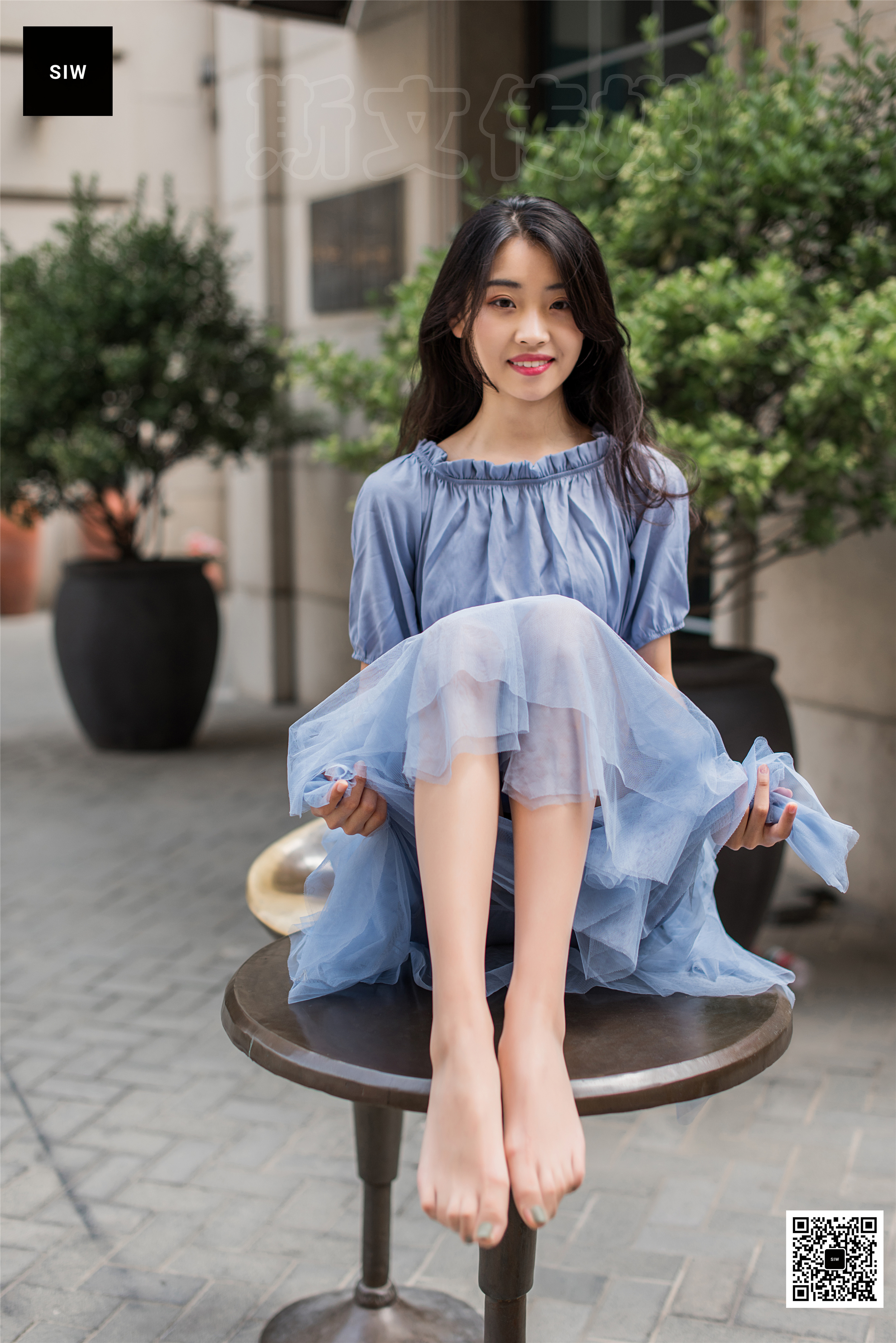 China Beauty Legs and feet 8