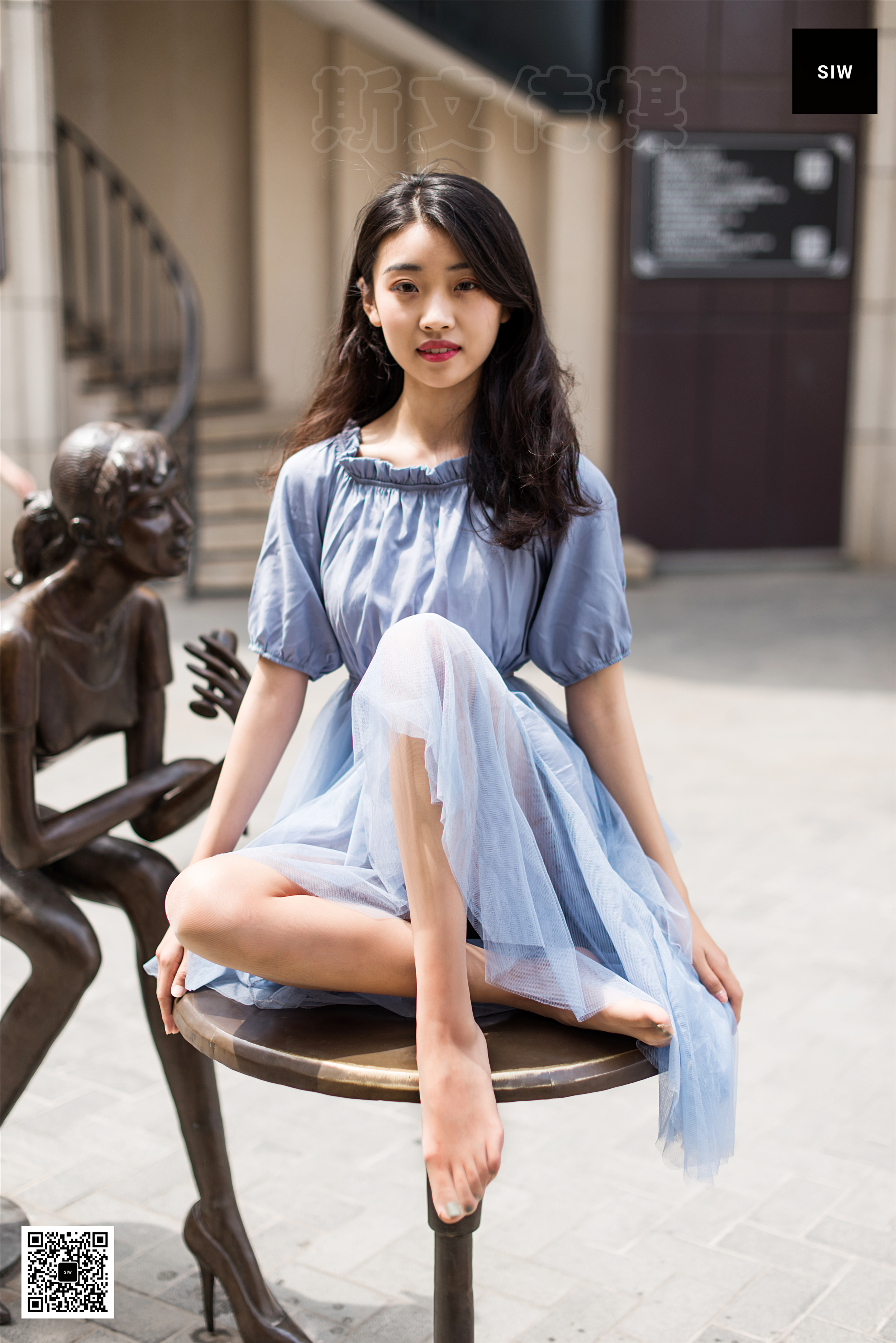 China Beauty Legs and feet 8