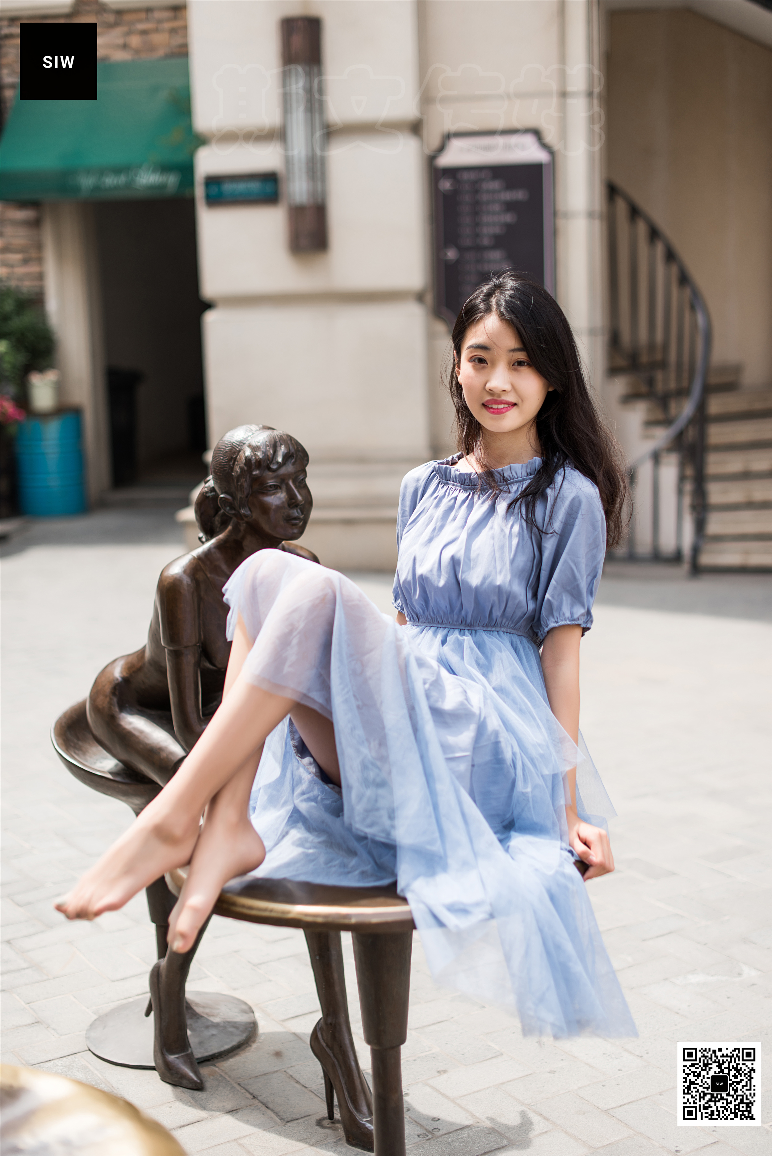 China Beauty Legs and feet 8