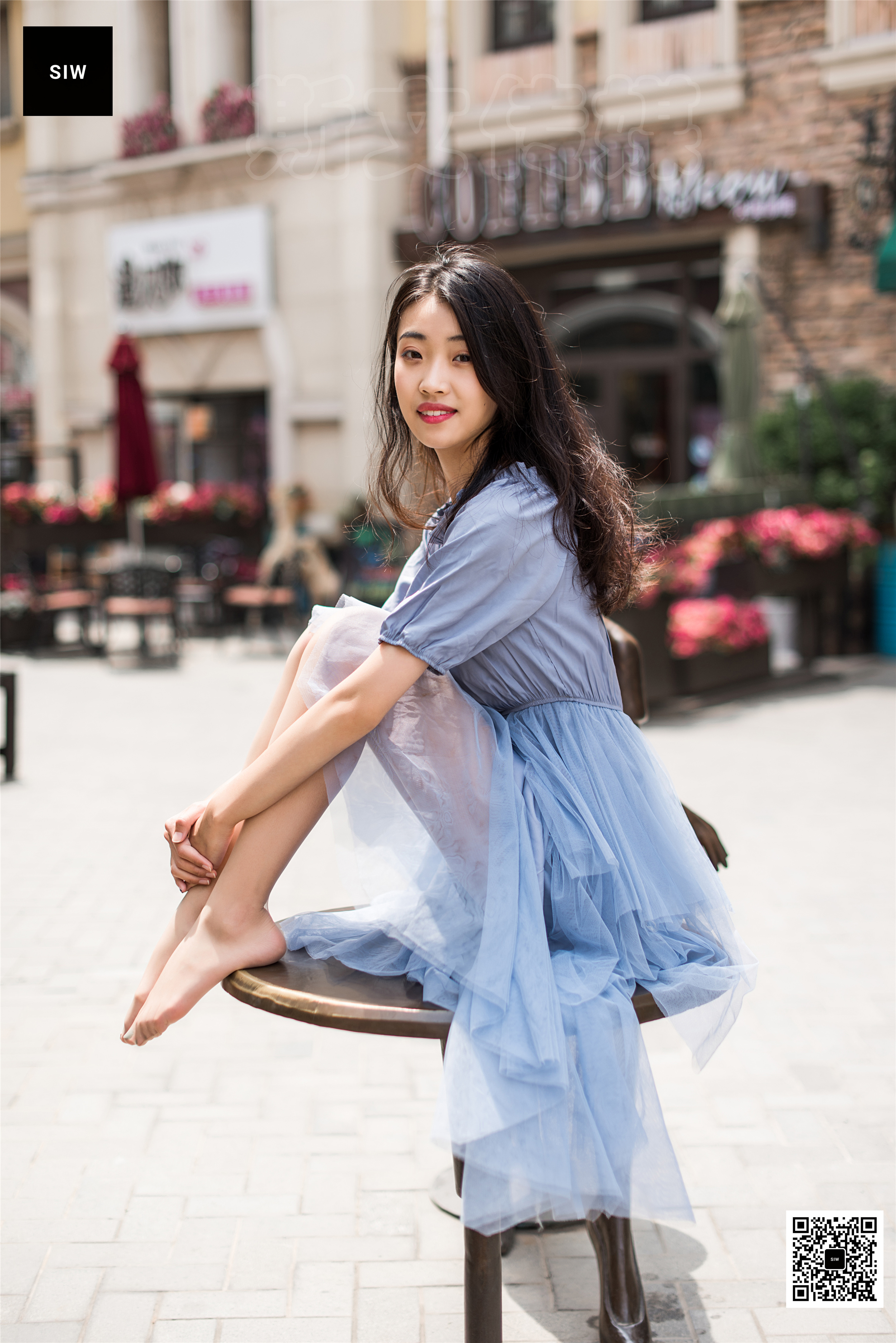 China Beauty Legs and feet 8