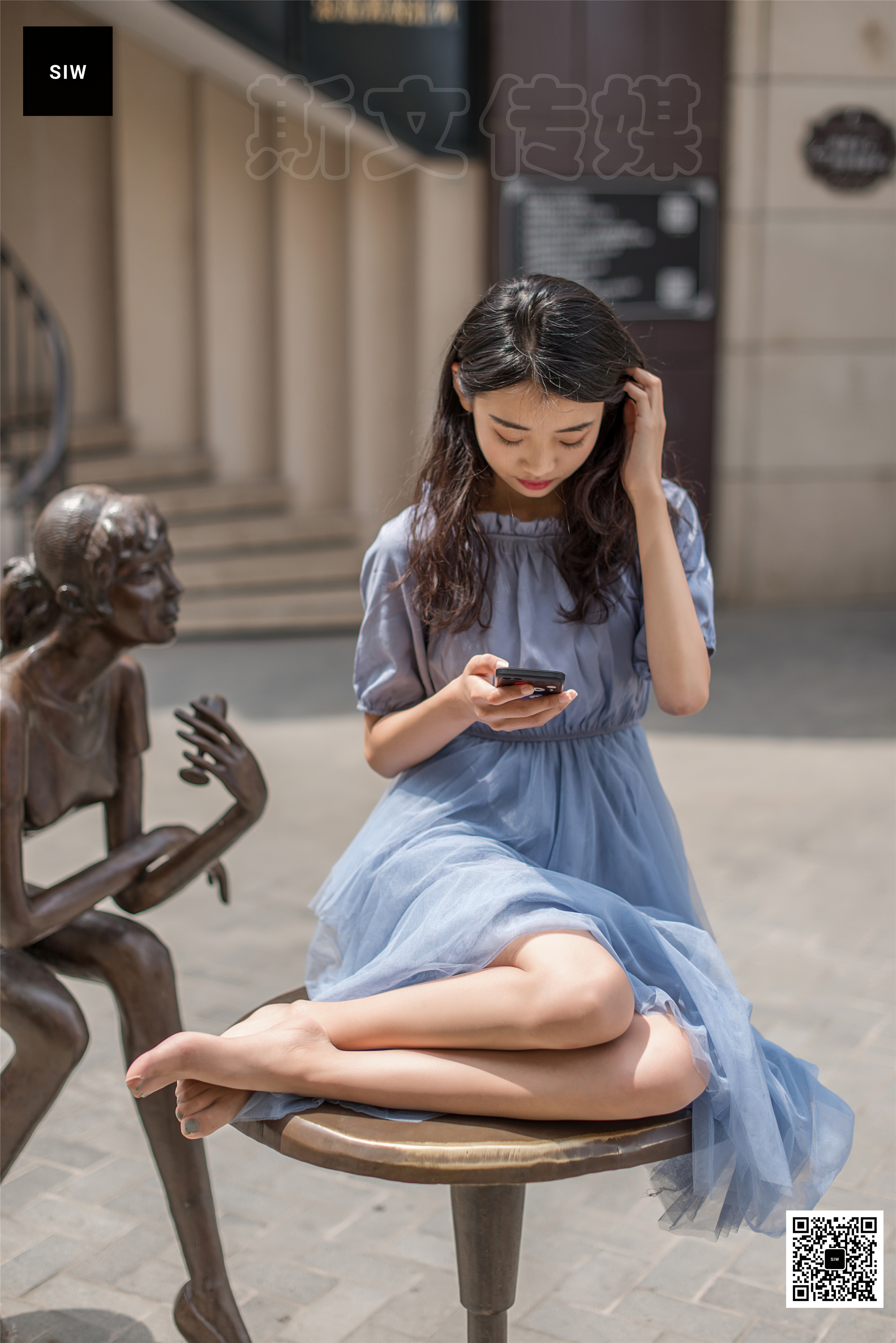 China Beauty Legs and feet 8