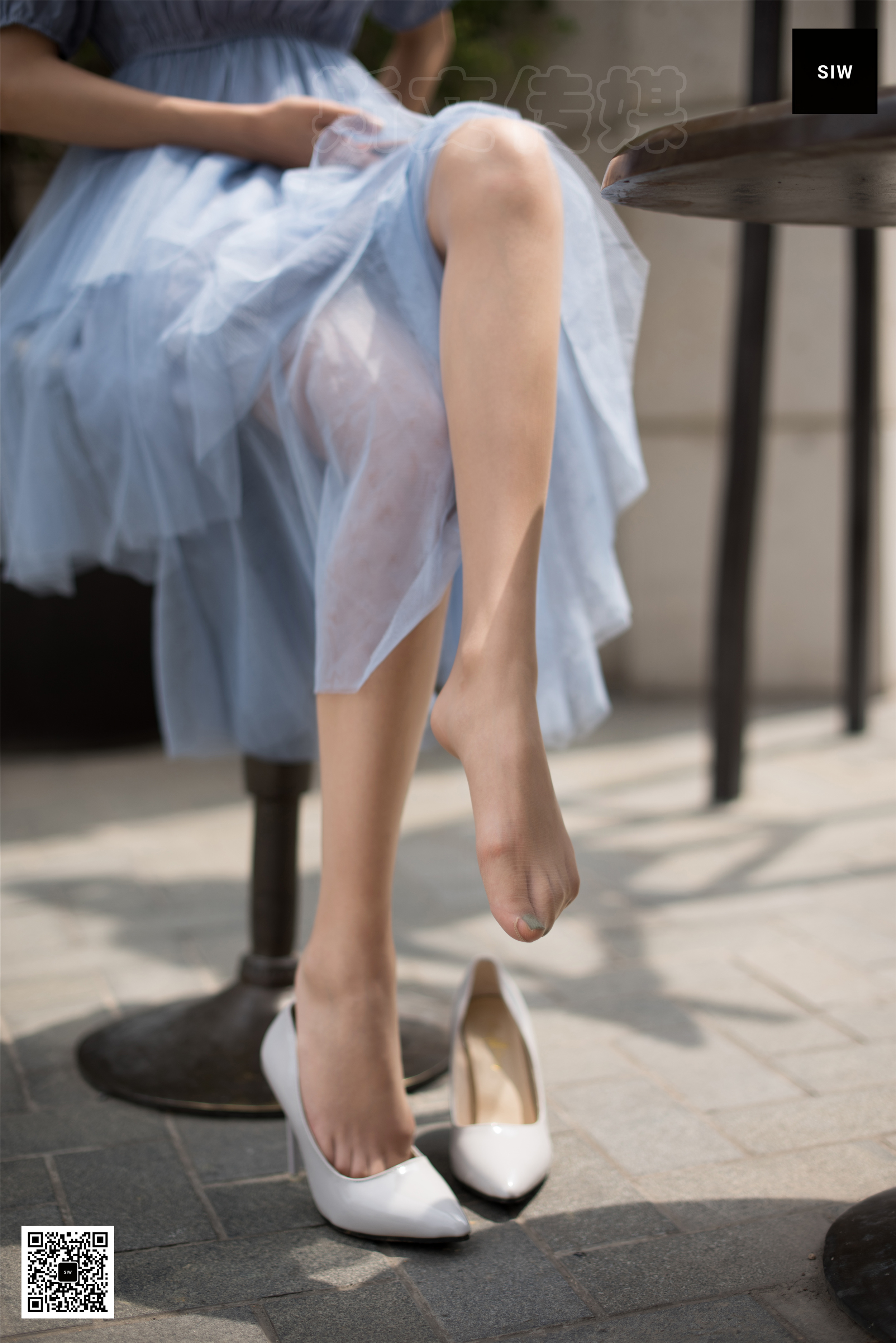 China Beauty Legs and feet 8