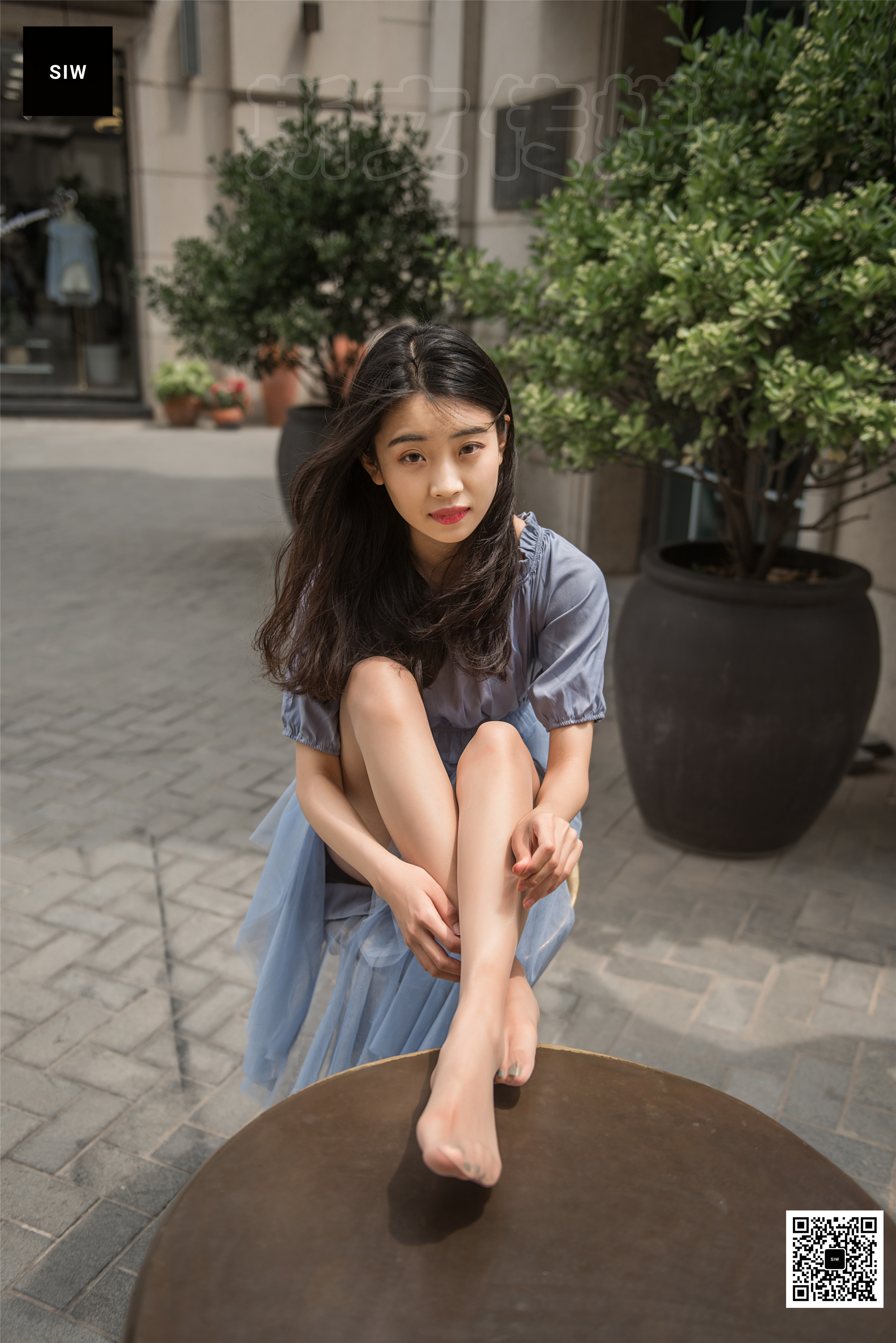 China Beauty Legs and feet 8