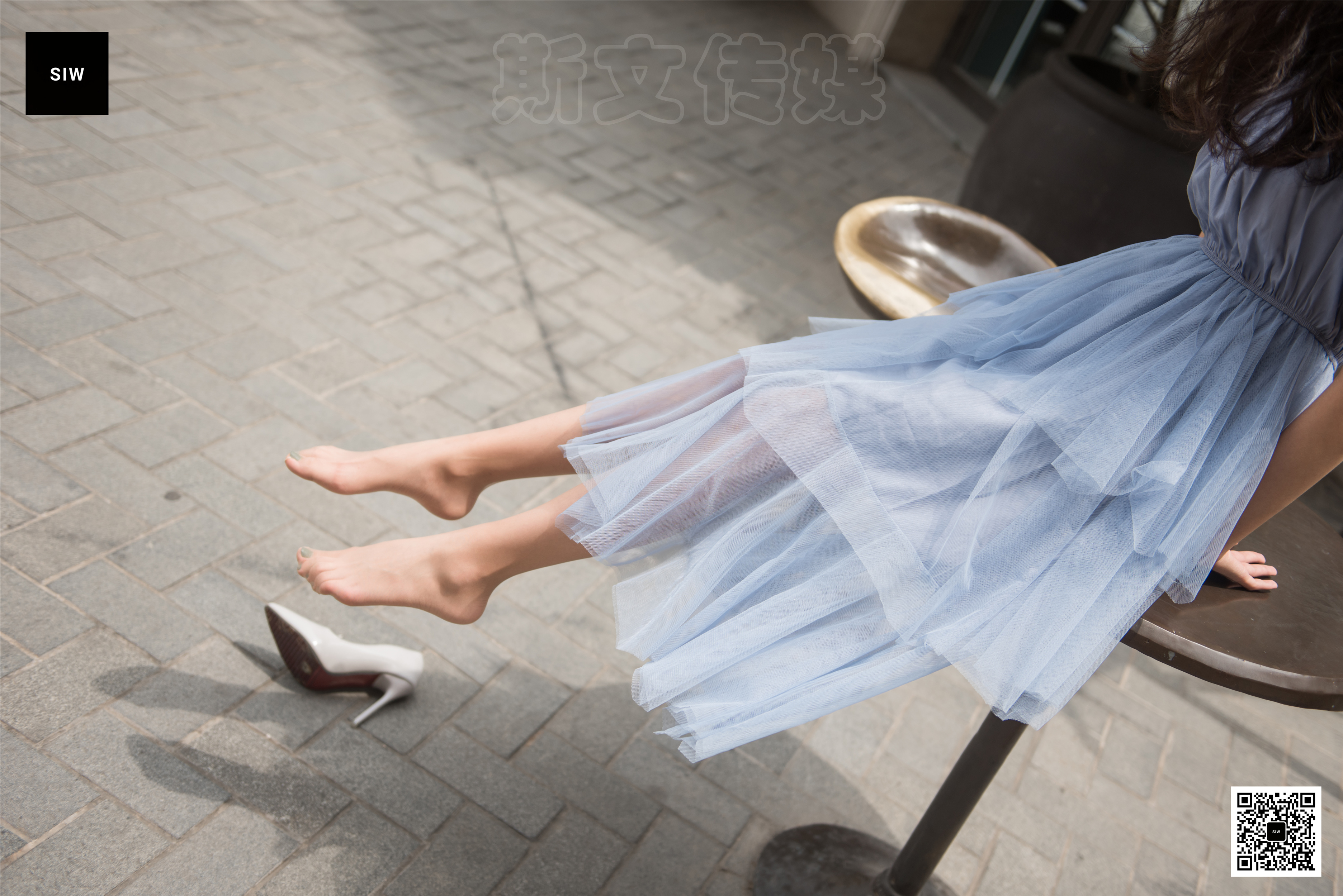 China Beauty Legs and feet 8