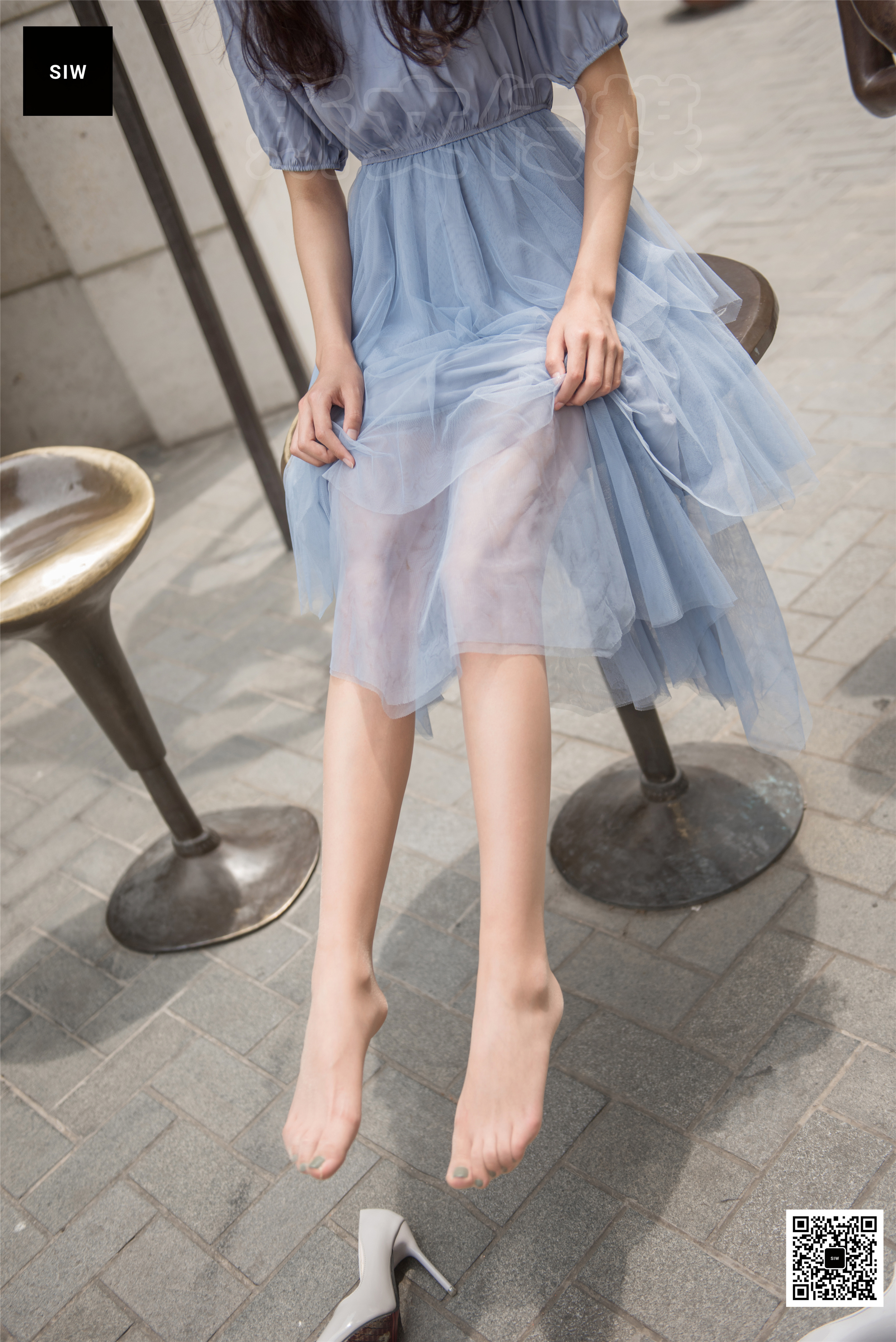 China Beauty Legs and feet 8