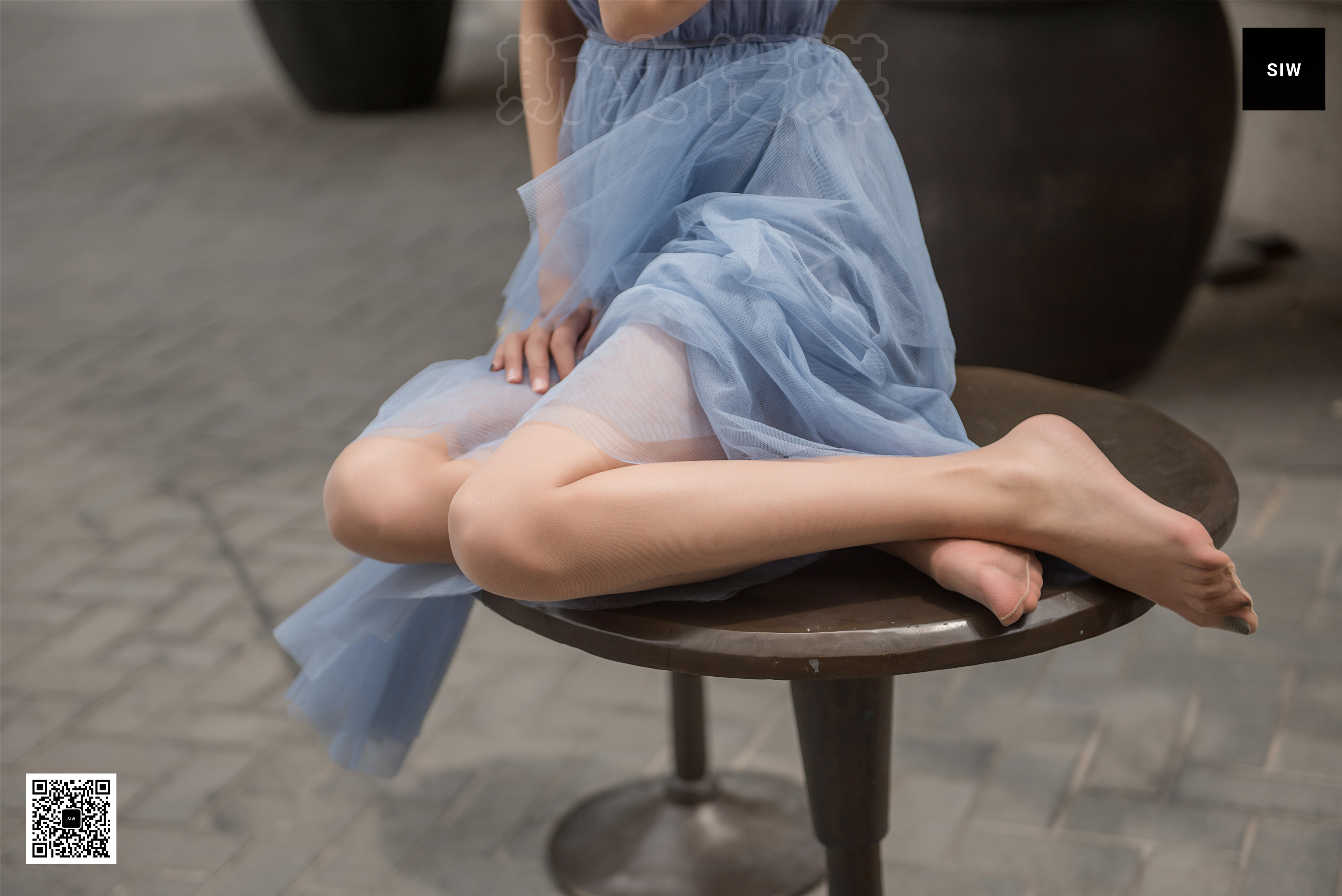 China Beauty Legs and feet 8