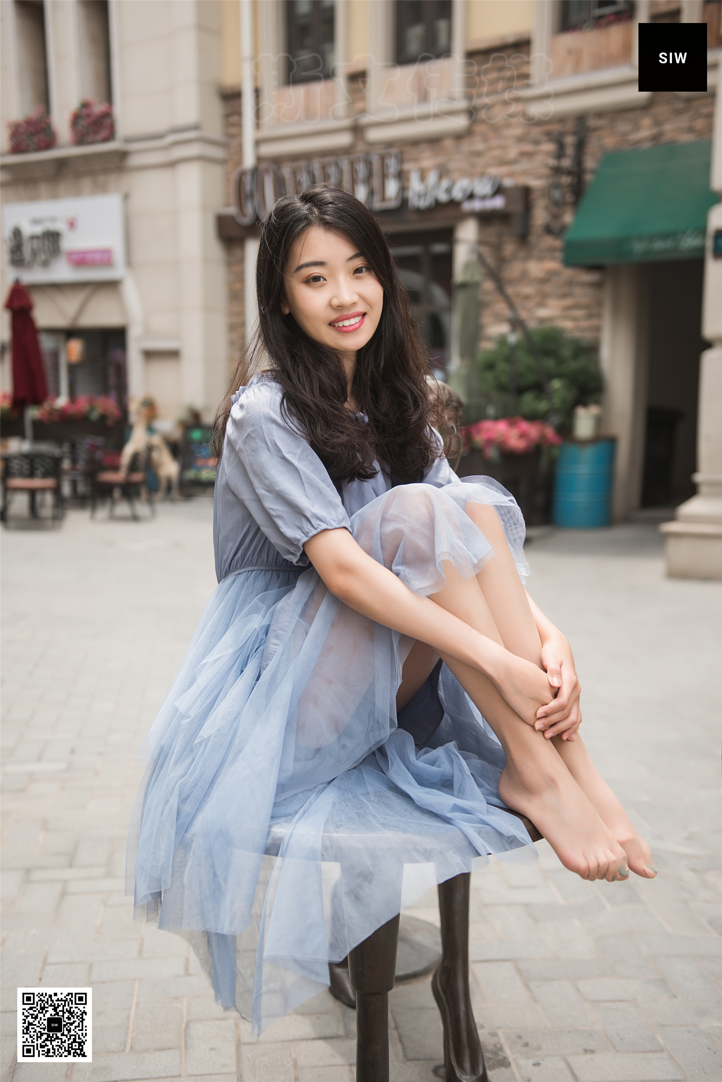 China Beauty Legs and feet 8