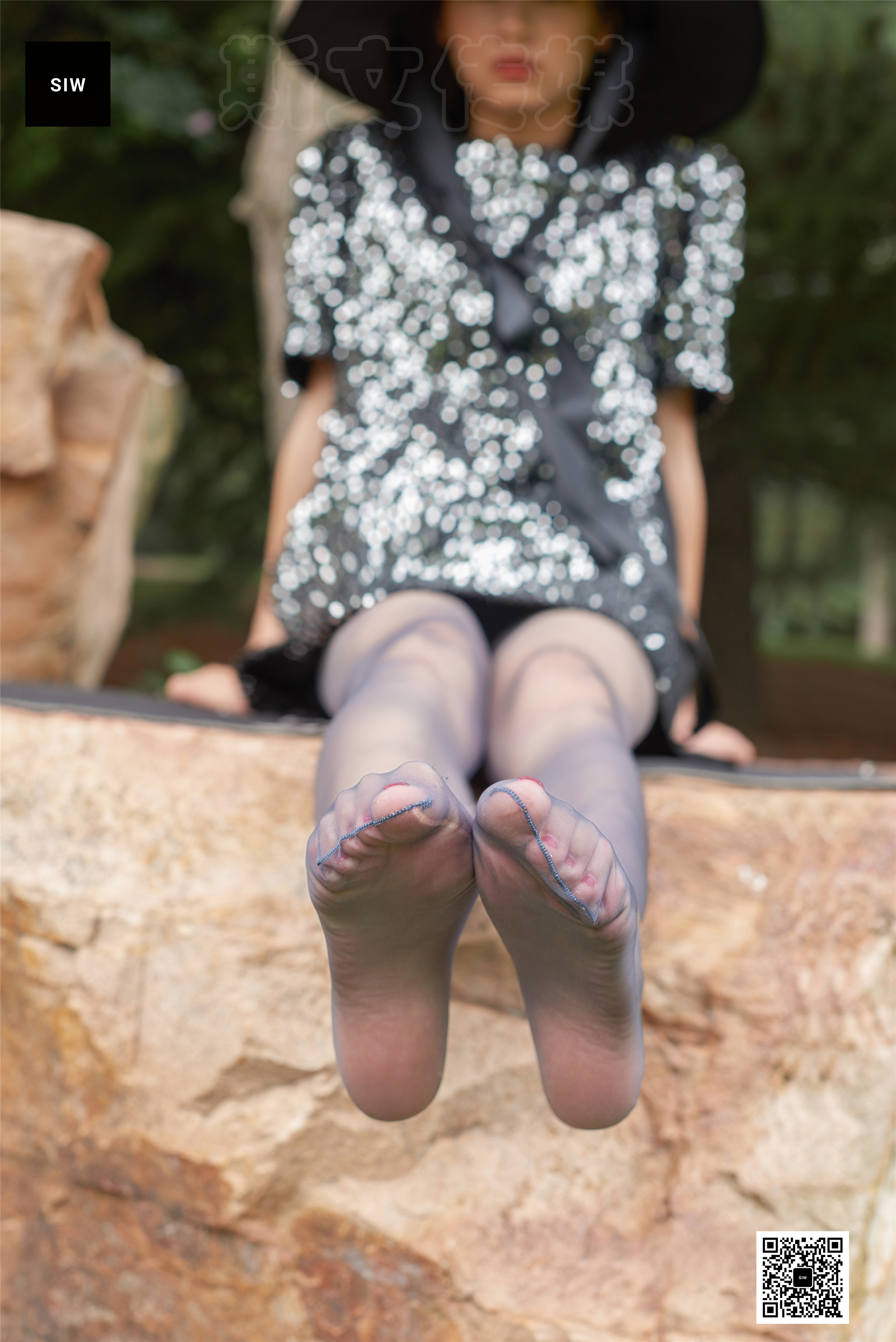 China Beauty Legs and feet 10