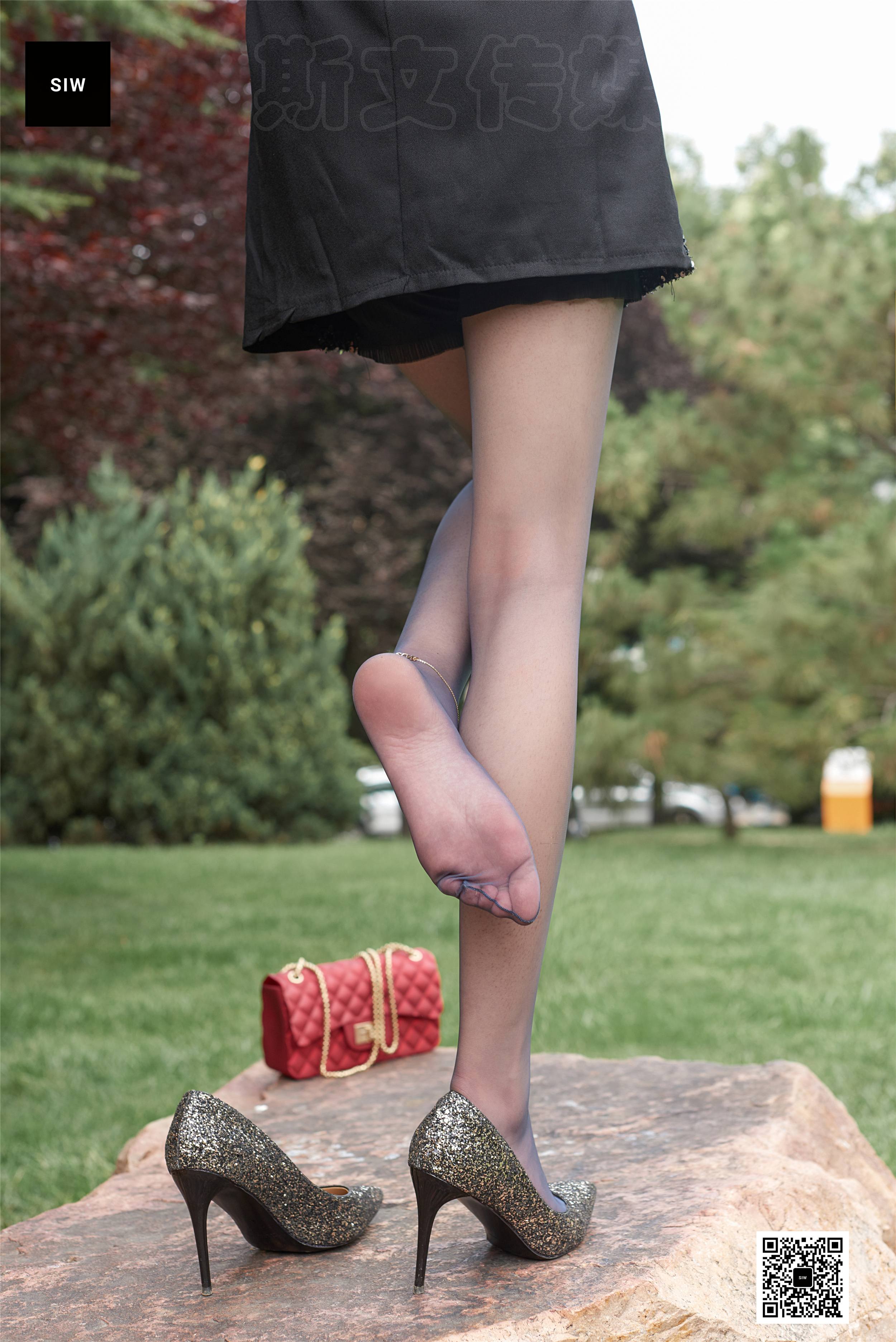 China Beauty Legs and feet 10