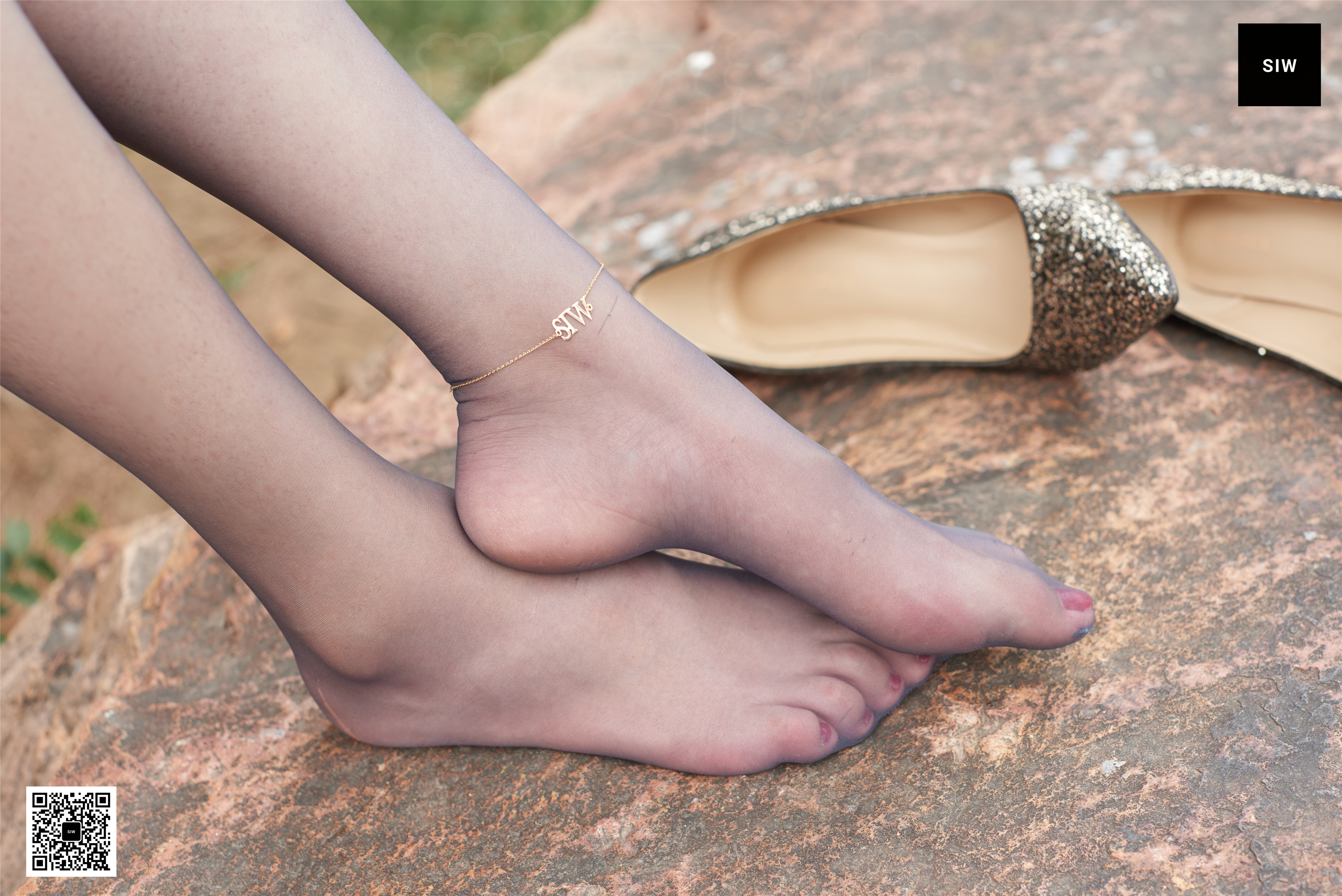 China Beauty Legs and feet 10