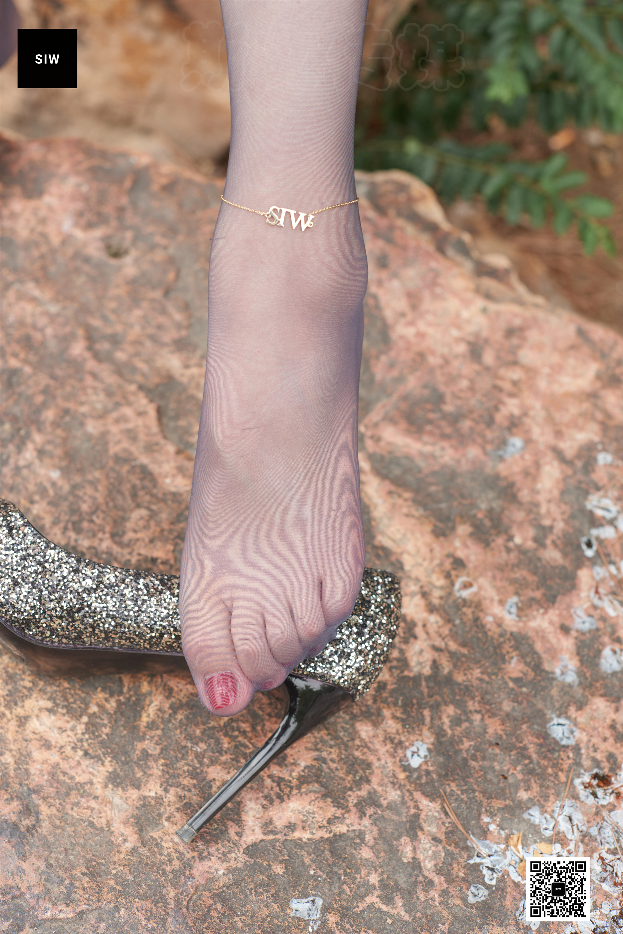 China Beauty Legs and feet 10