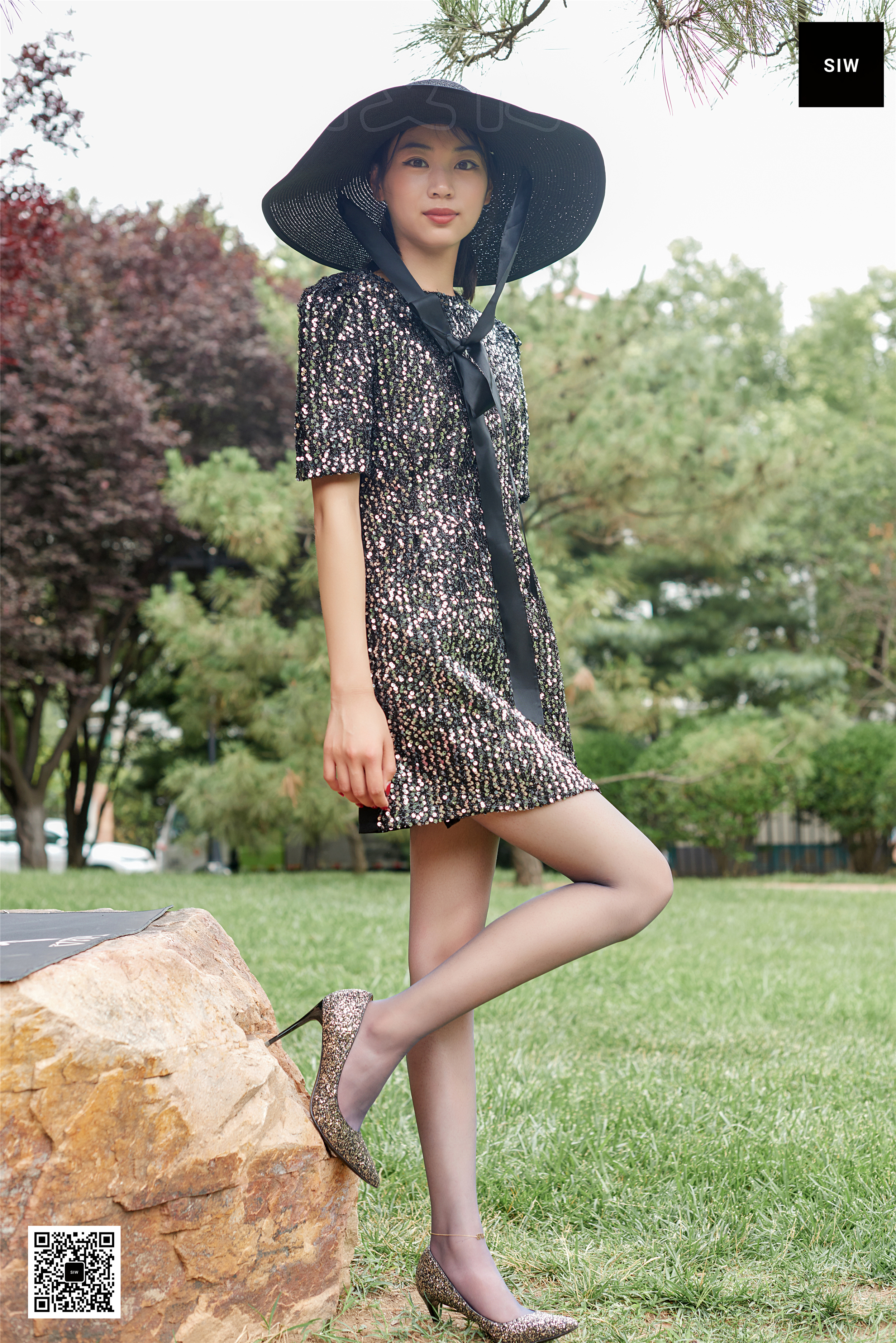 China Beauty Legs and feet 10