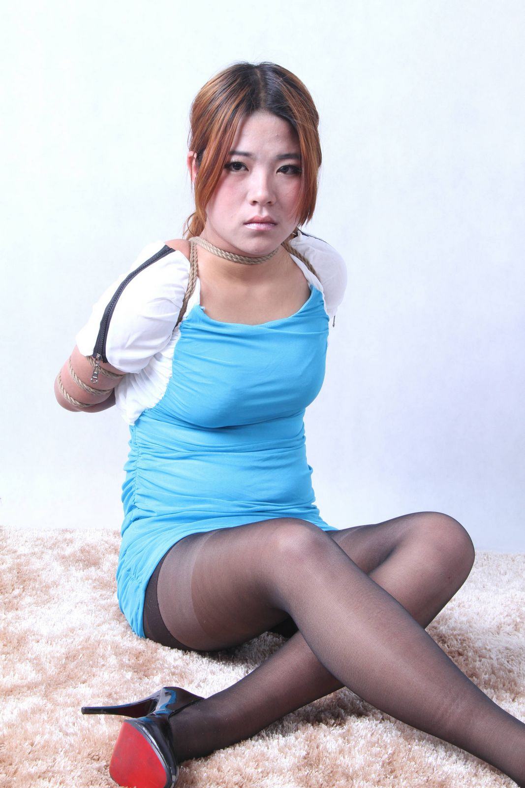 Chinese Slave Girl Training Camp 98