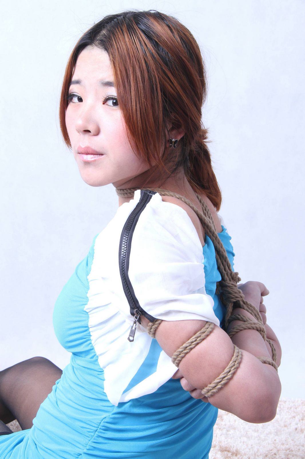 Chinese Slave Girl Training Camp 98