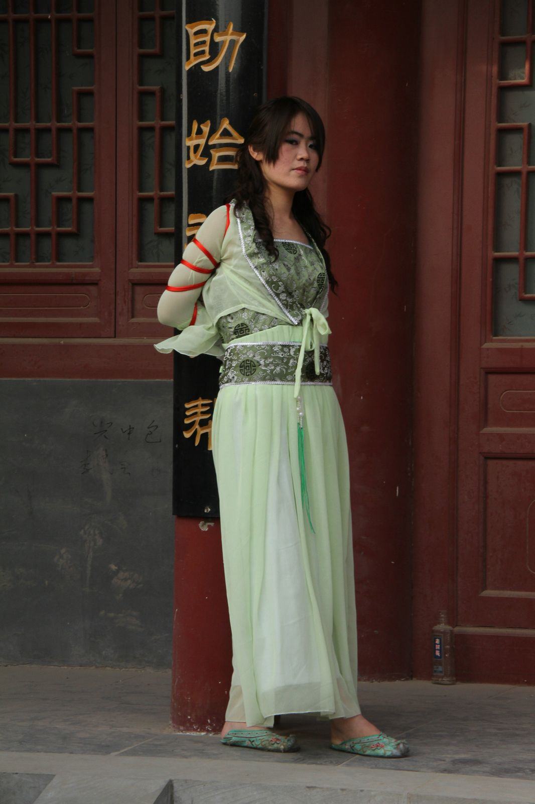 Chinese Slave Girl Training Camp 99