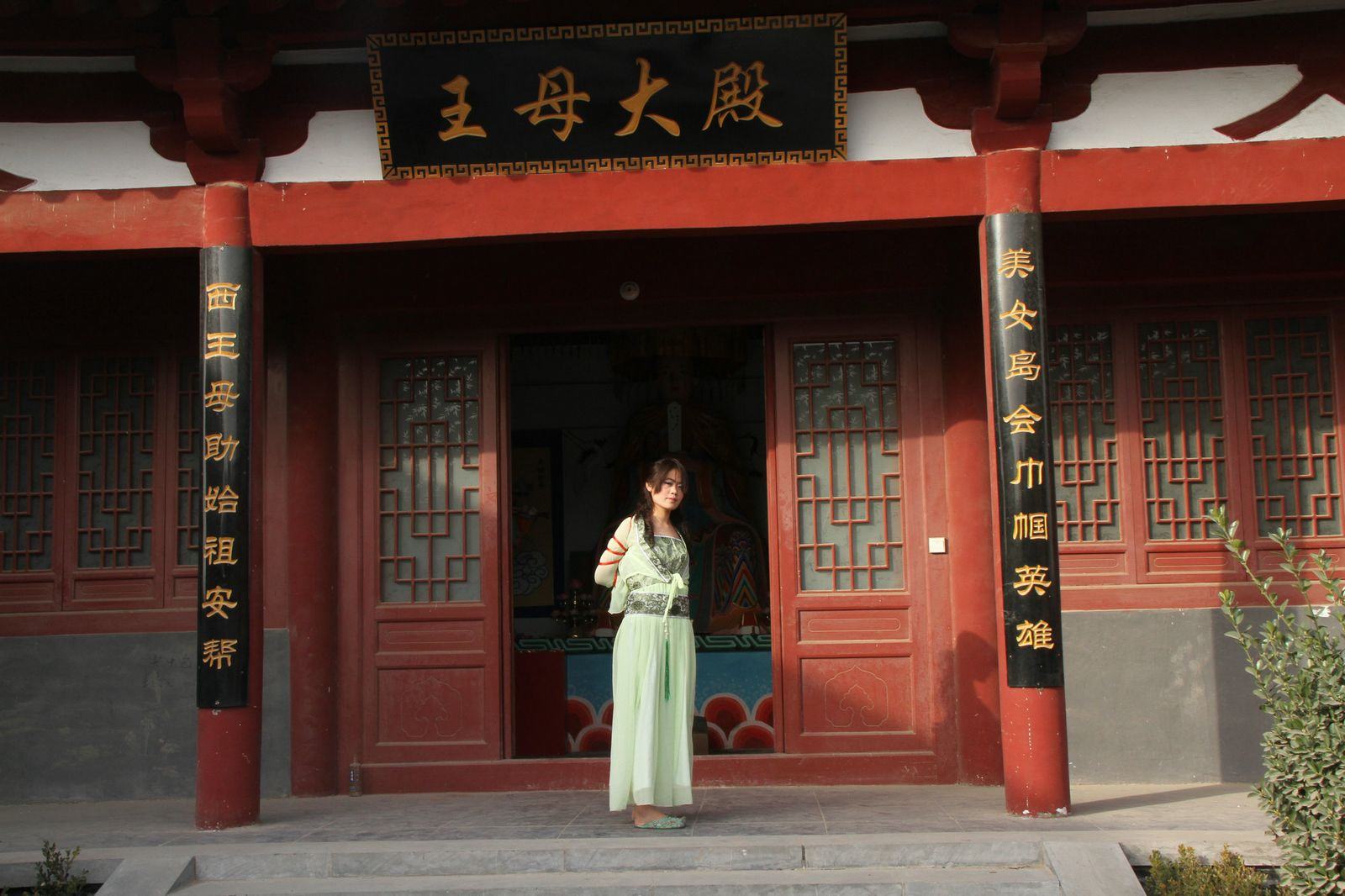 Chinese Slave Girl Training Camp 99