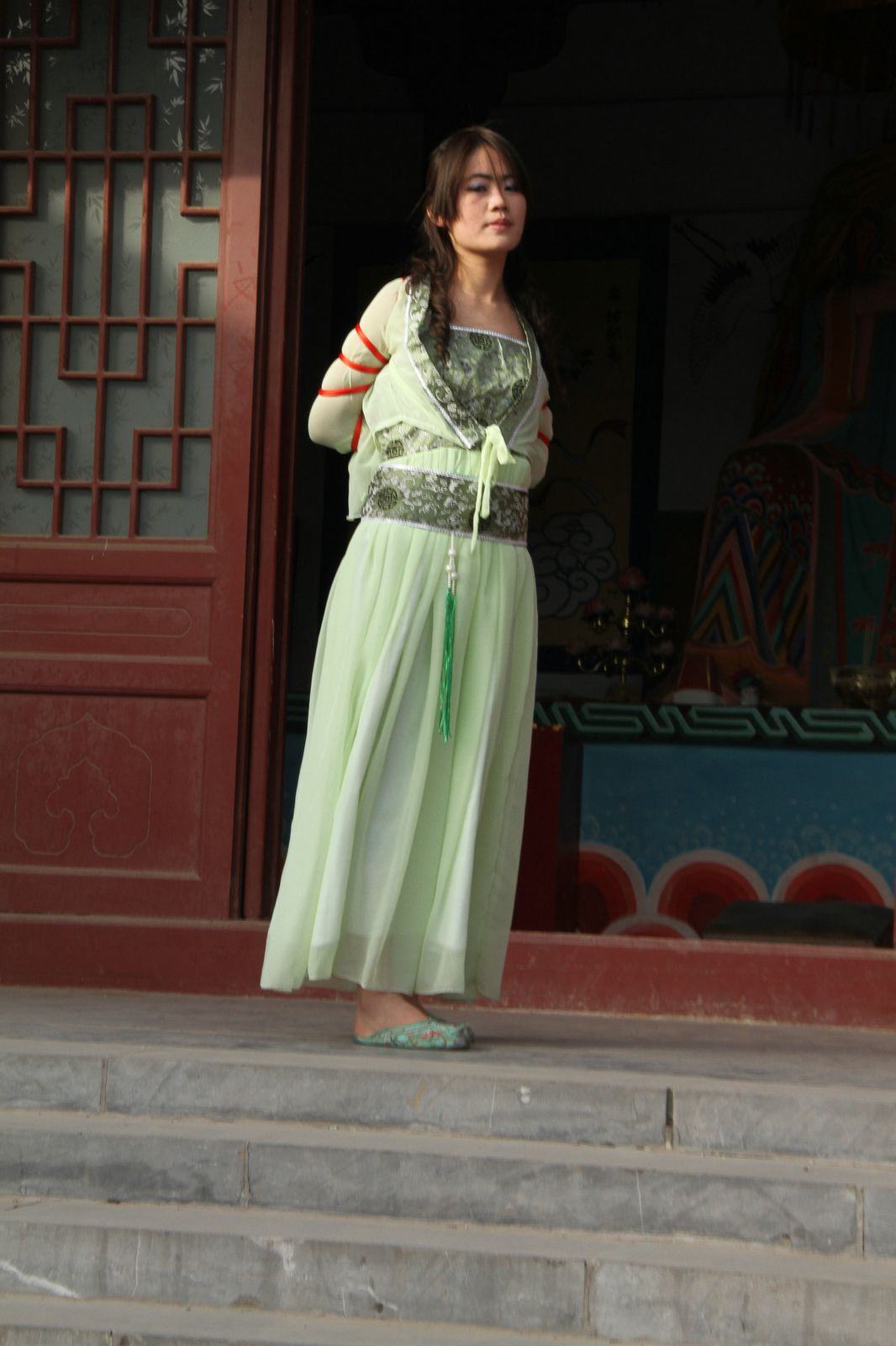 Chinese Slave Girl Training Camp 99