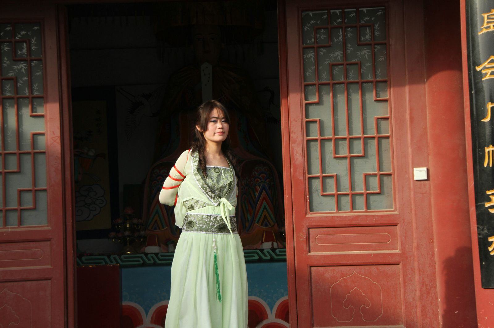 Chinese Slave Girl Training Camp 99