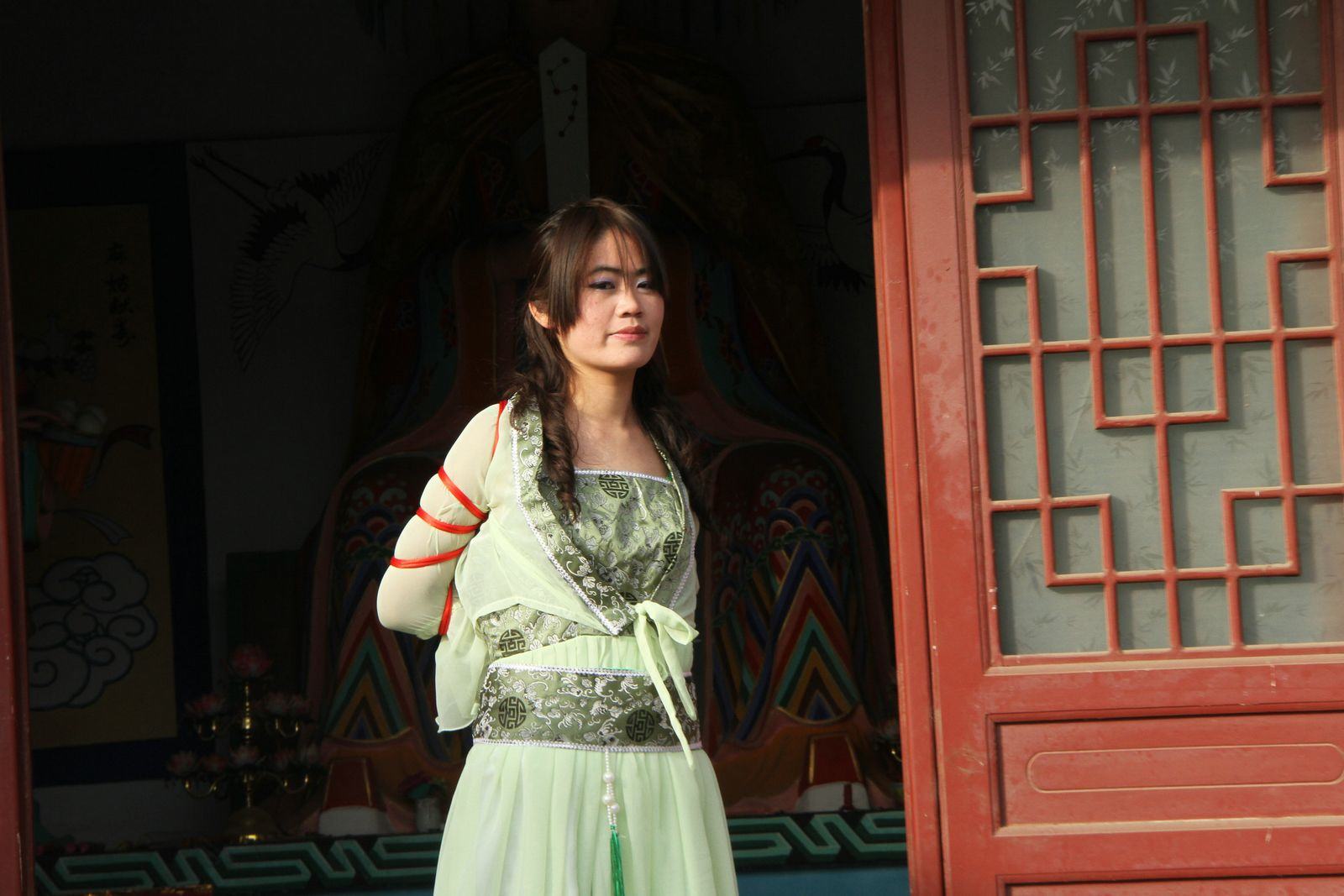 Chinese Slave Girl Training Camp 99