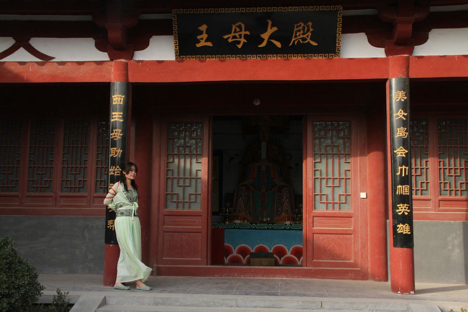 Chinese Slave Girl Training Camp 99