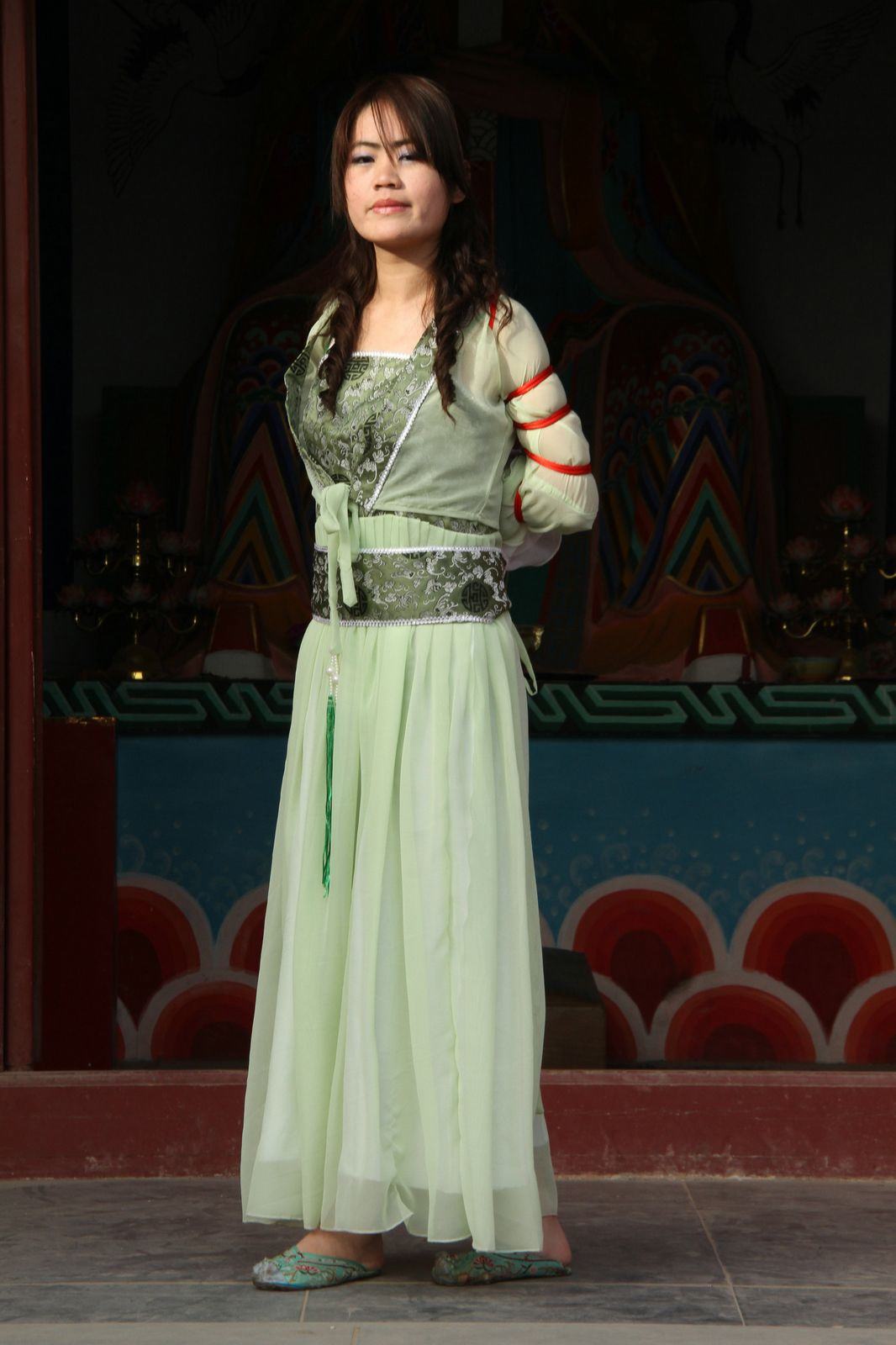 Chinese Slave Girl Training Camp 99