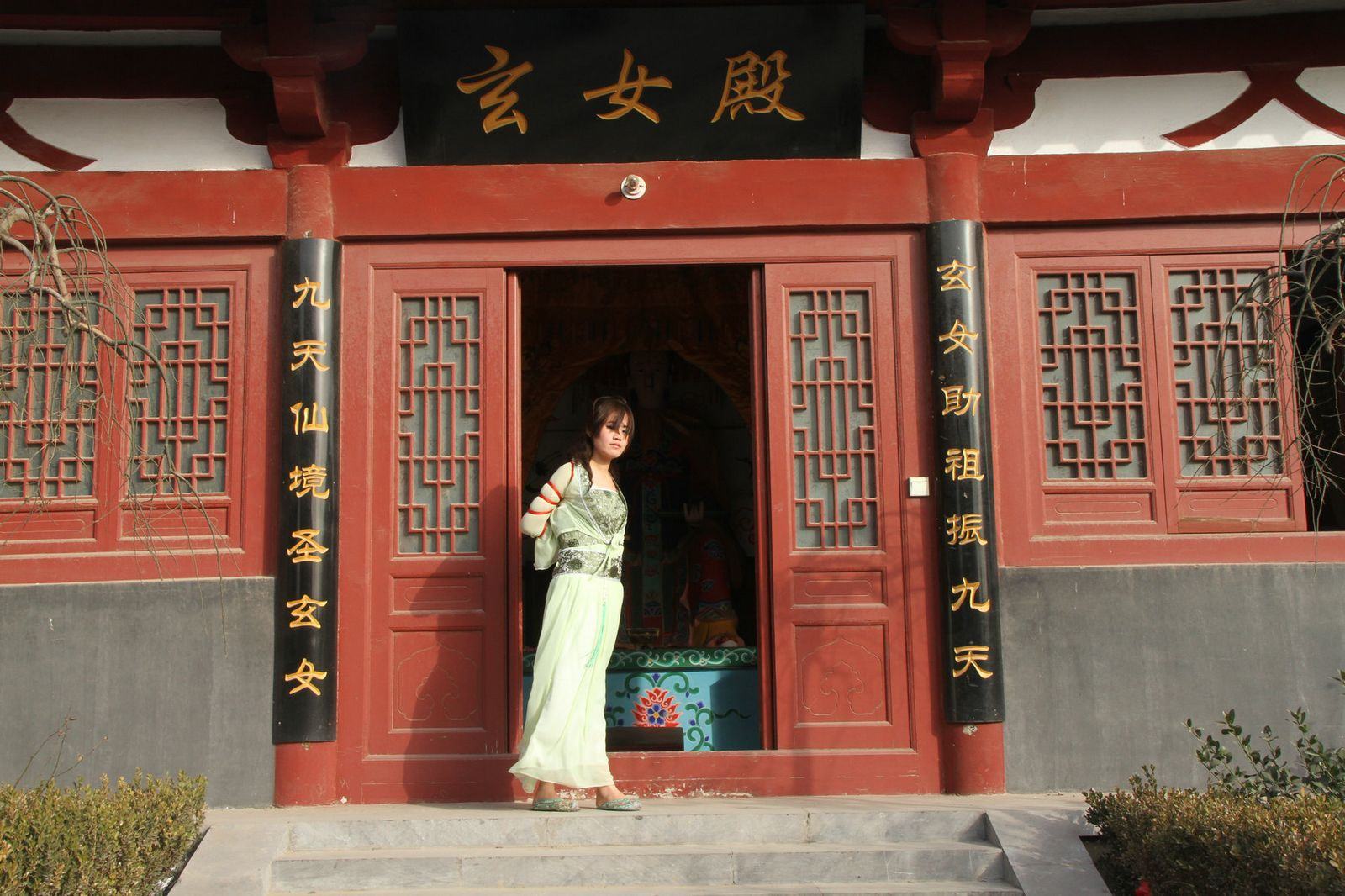 Chinese Slave Girl Training Camp 99