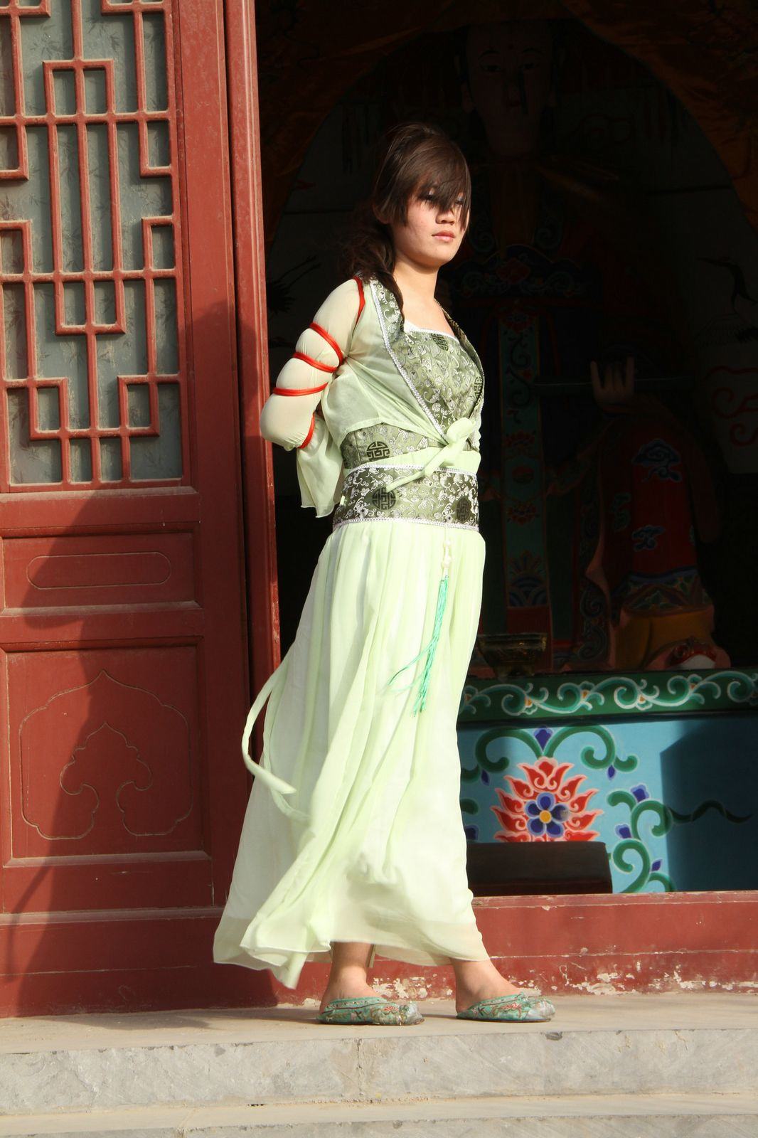 Chinese Slave Girl Training Camp 99