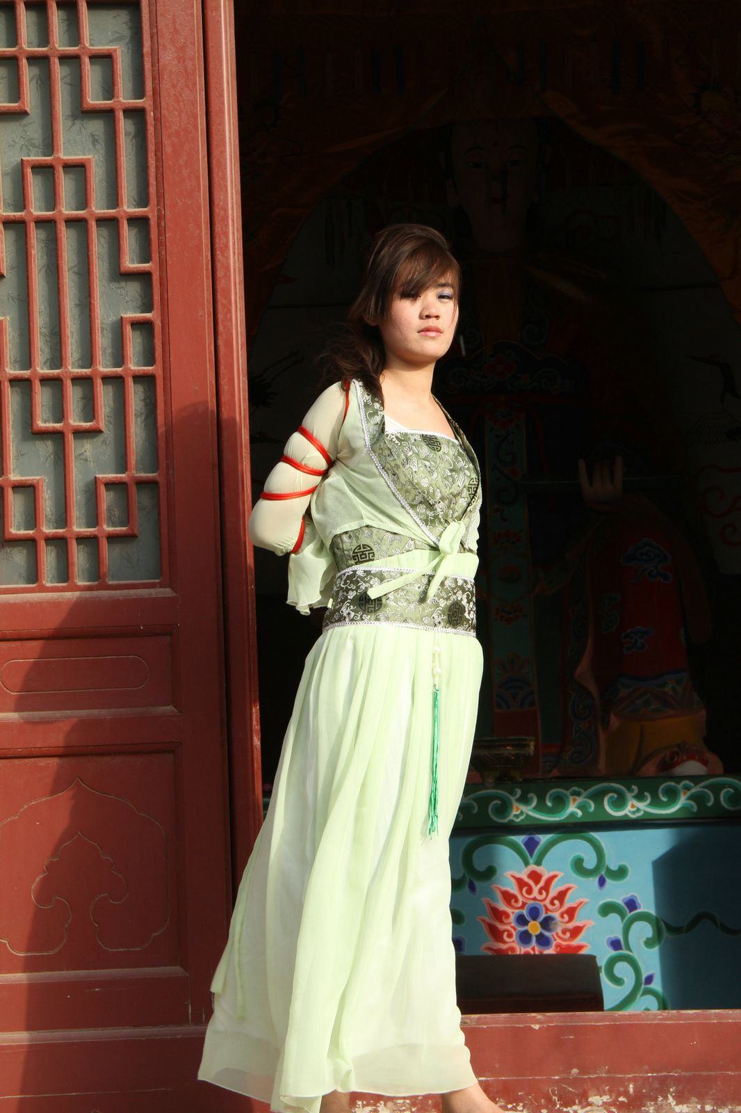 Chinese Slave Girl Training Camp 99