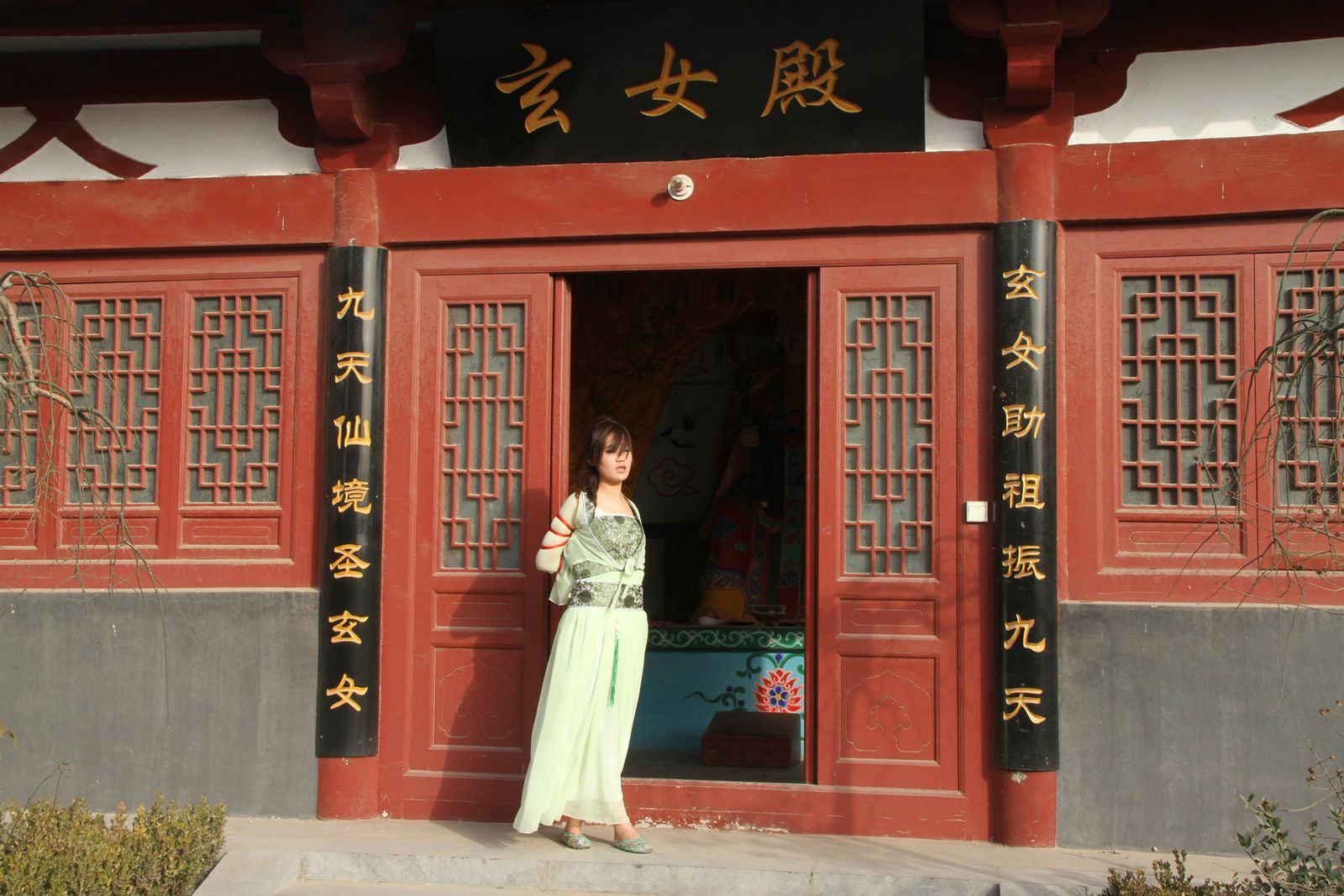 Chinese Slave Girl Training Camp 99