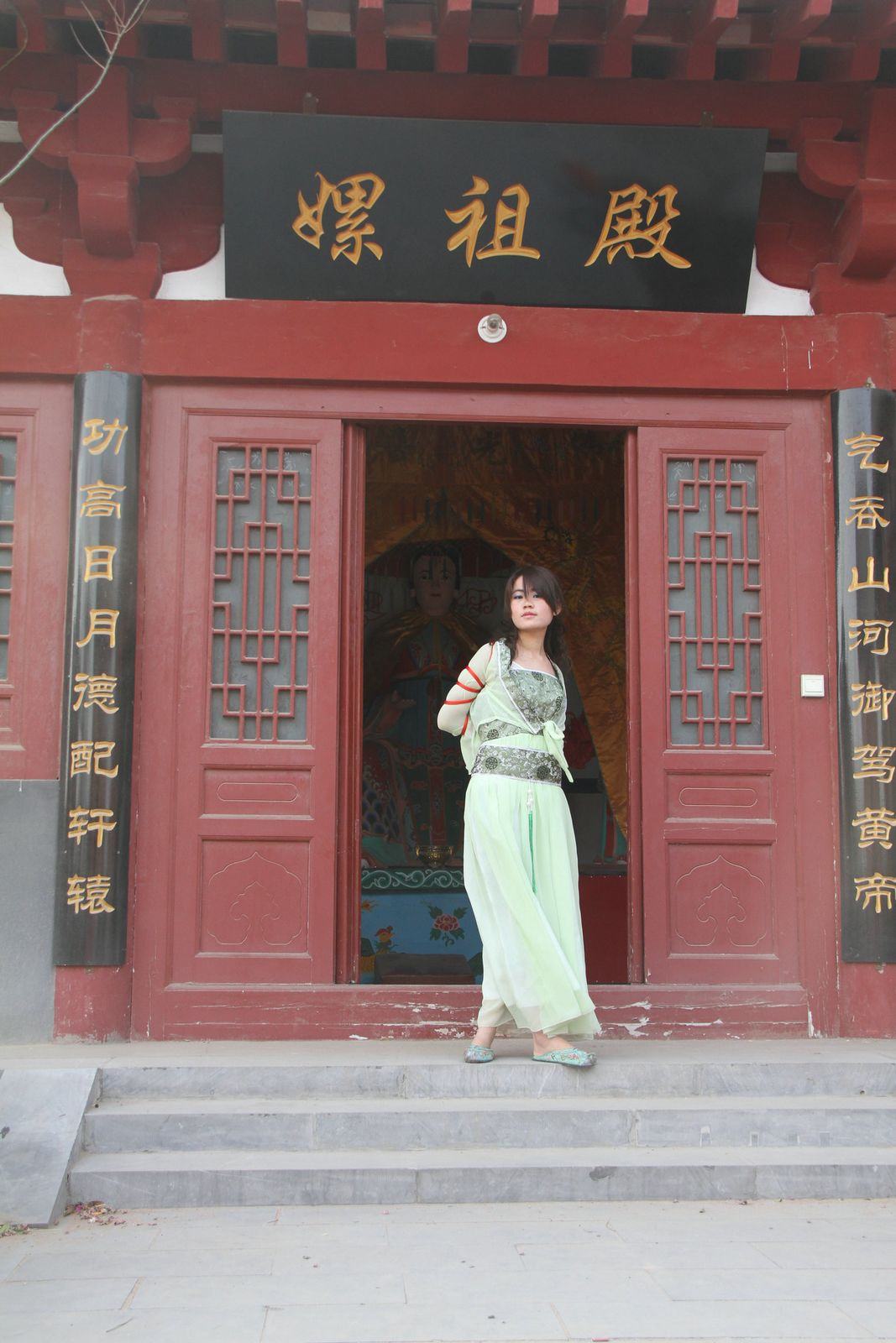 Chinese Slave Girl Training Camp 99