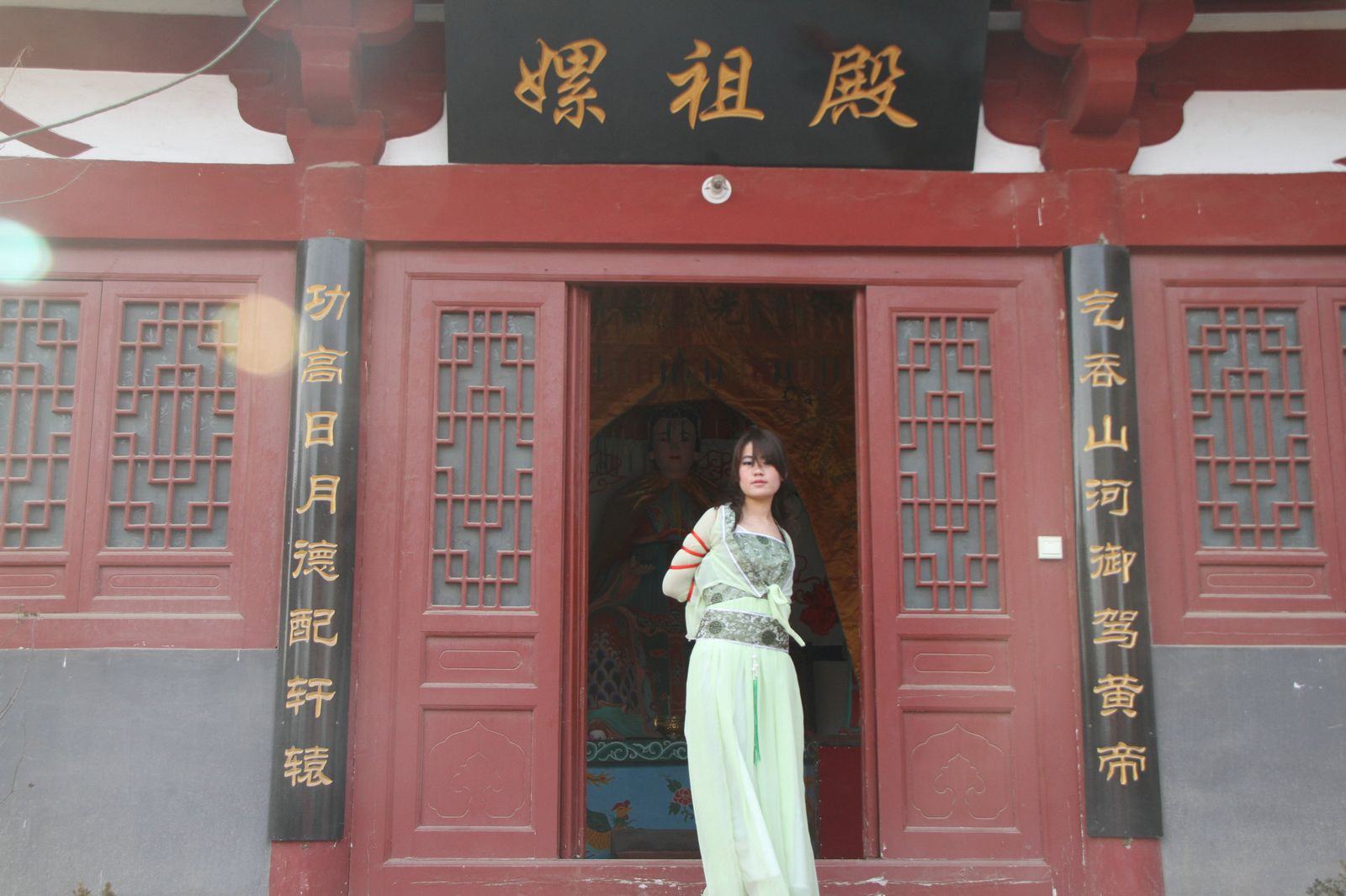 Chinese Slave Girl Training Camp 99