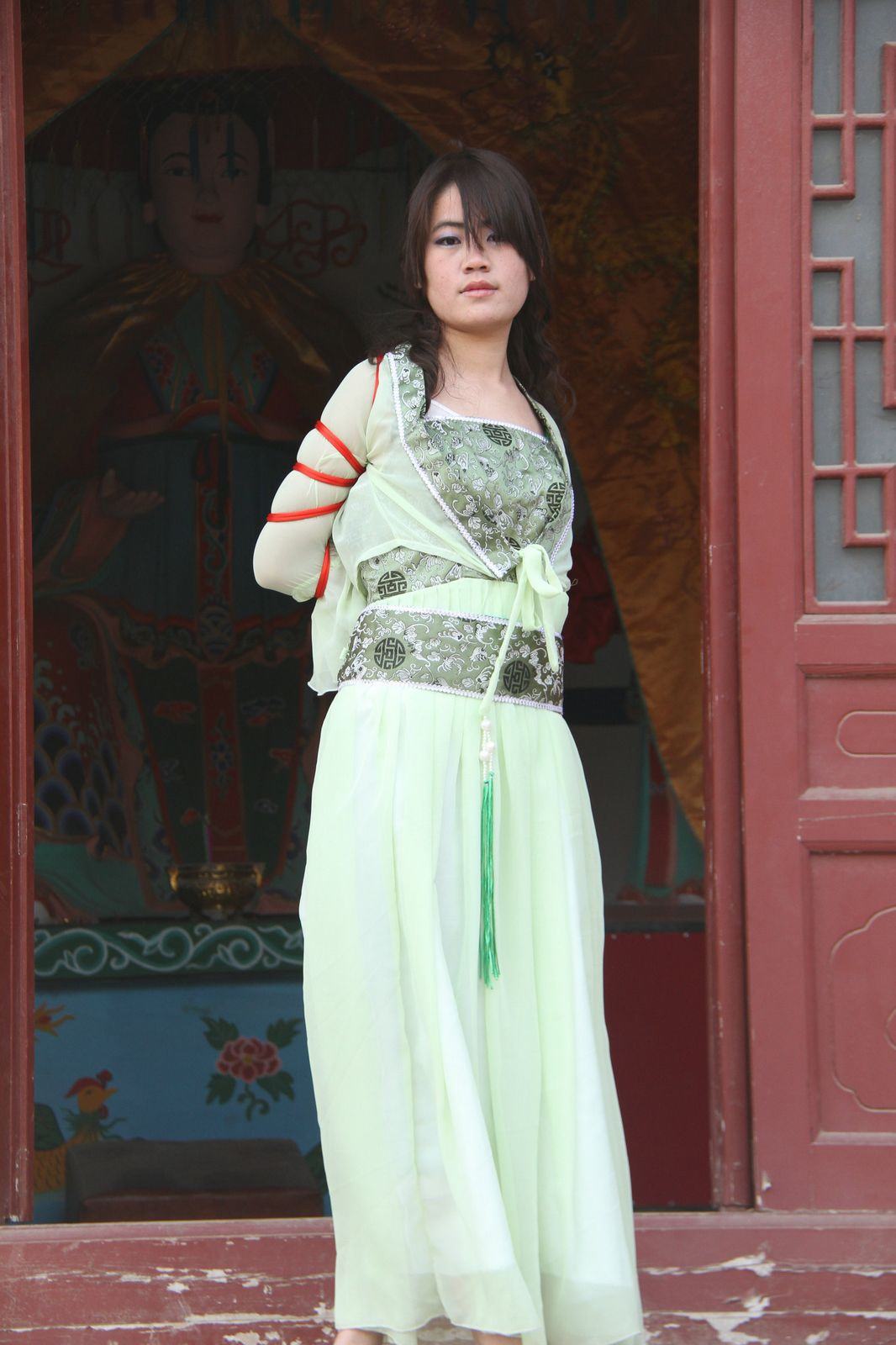 Chinese Slave Girl Training Camp 99