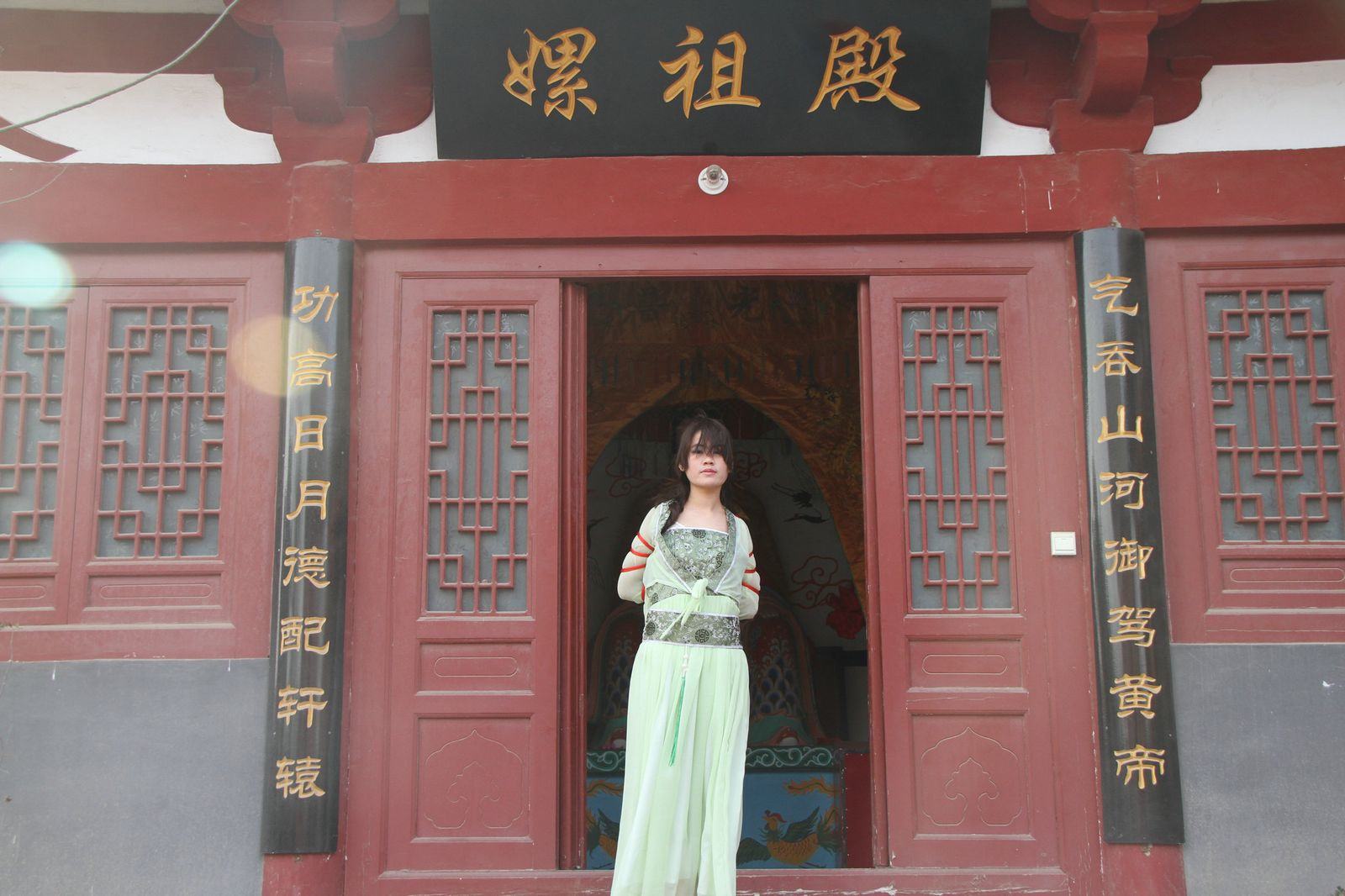 Chinese Slave Girl Training Camp 99