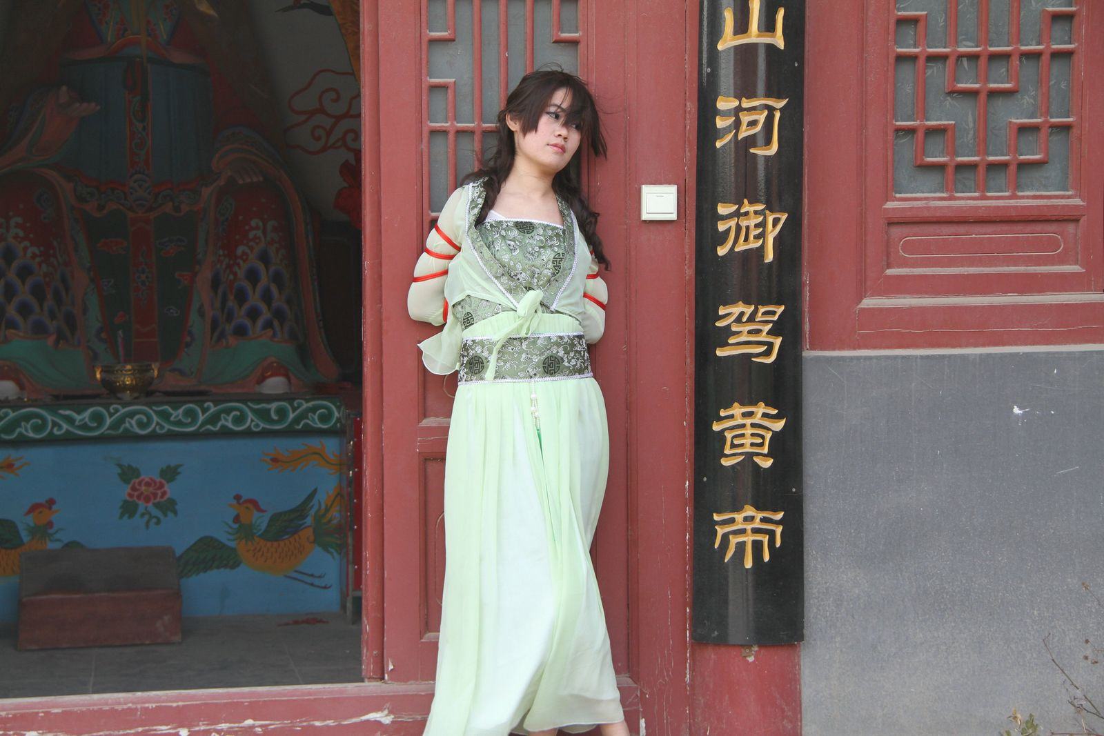 Chinese Slave Girl Training Camp 99