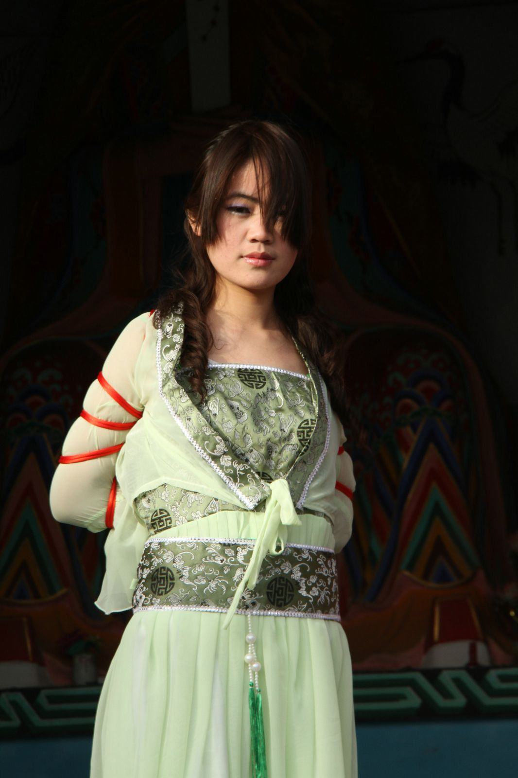 Chinese Slave Girl Training Camp 99