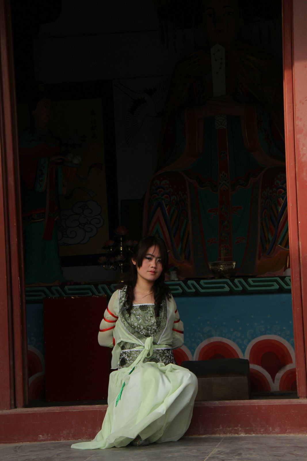 Chinese Slave Girl Training Camp 99