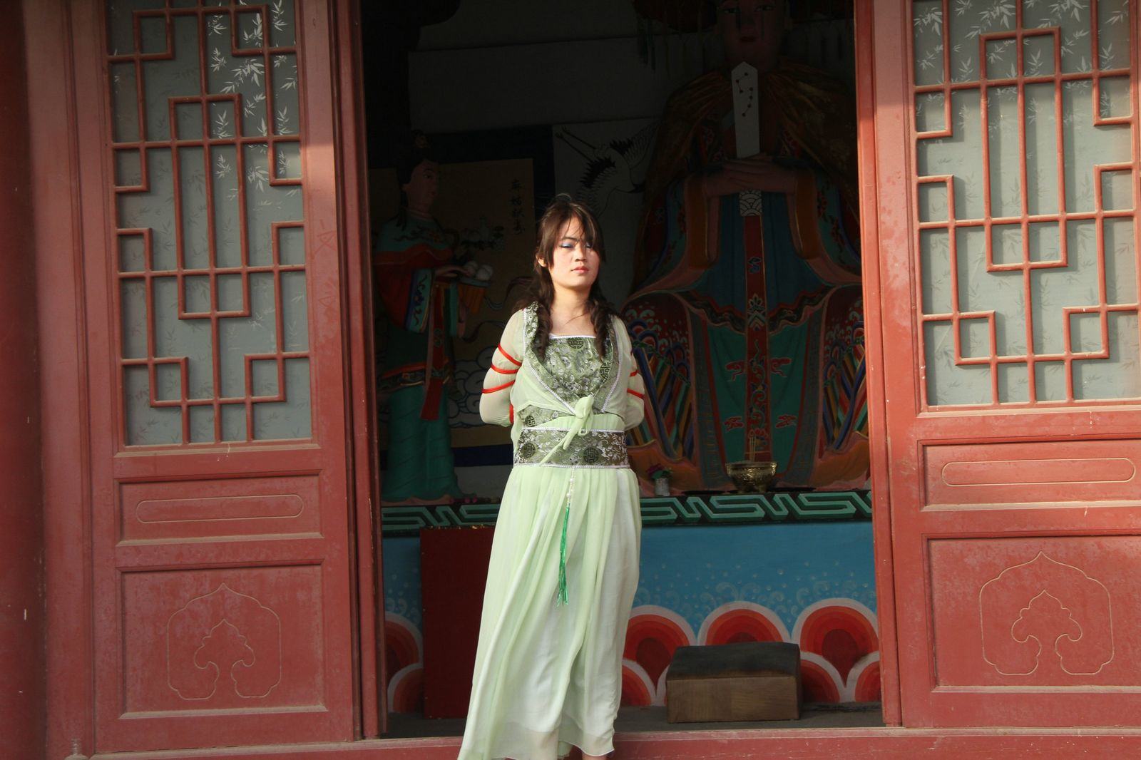 Chinese Slave Girl Training Camp 99