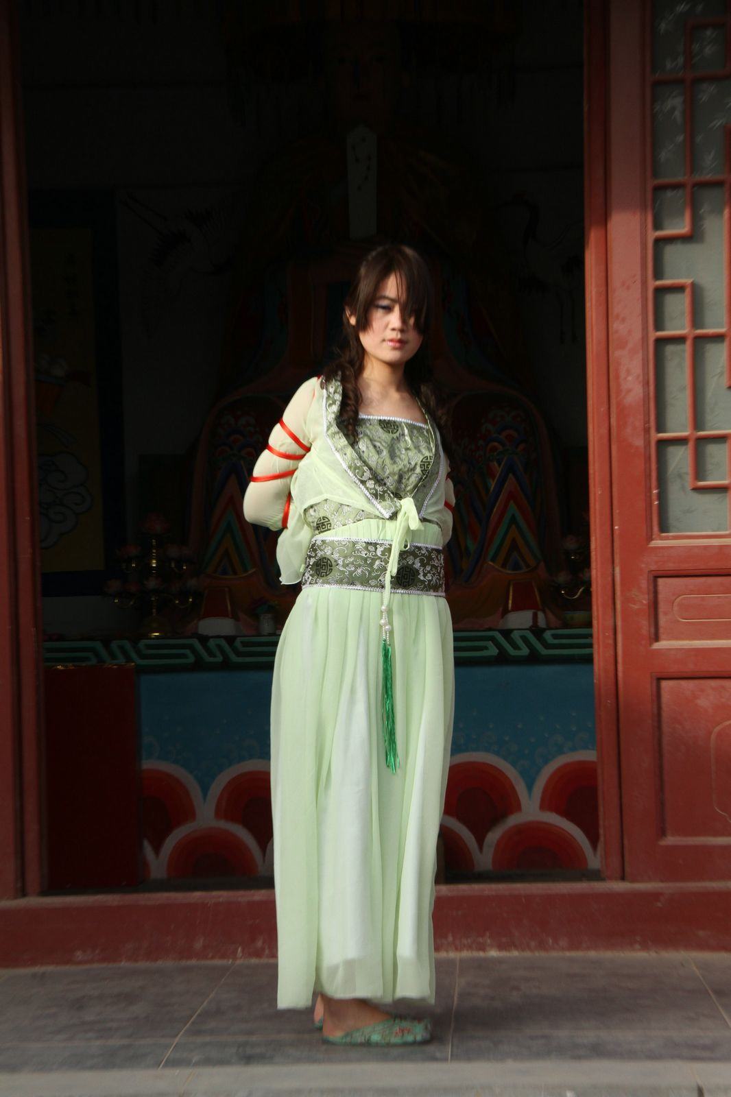 Chinese Slave Girl Training Camp 99