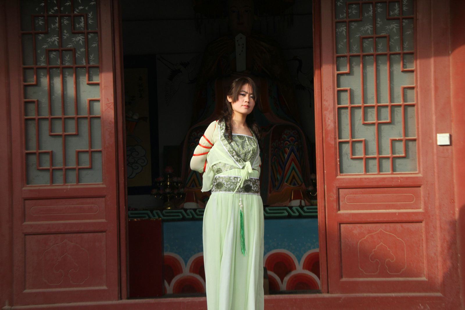 Chinese Slave Girl Training Camp 99