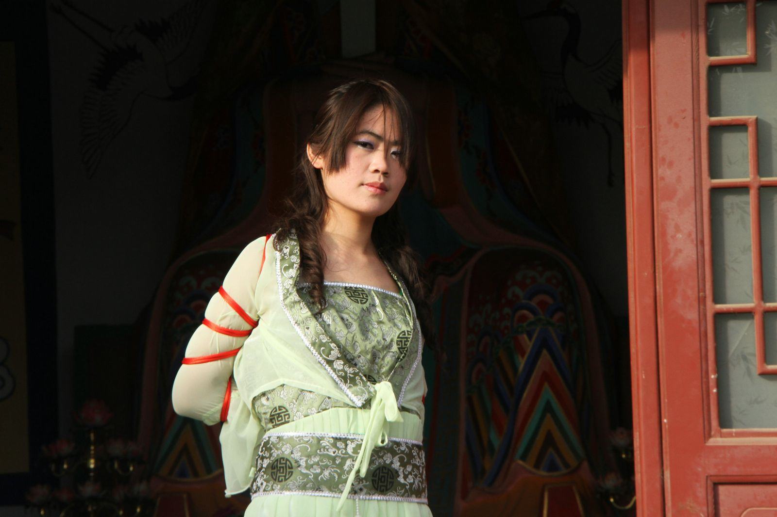 Chinese Slave Girl Training Camp 99