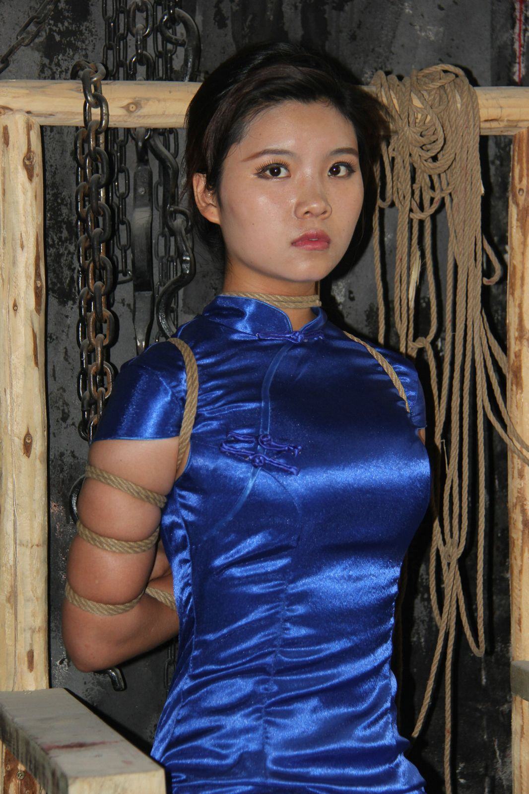 Chinese Slave Girl Training Camp 100