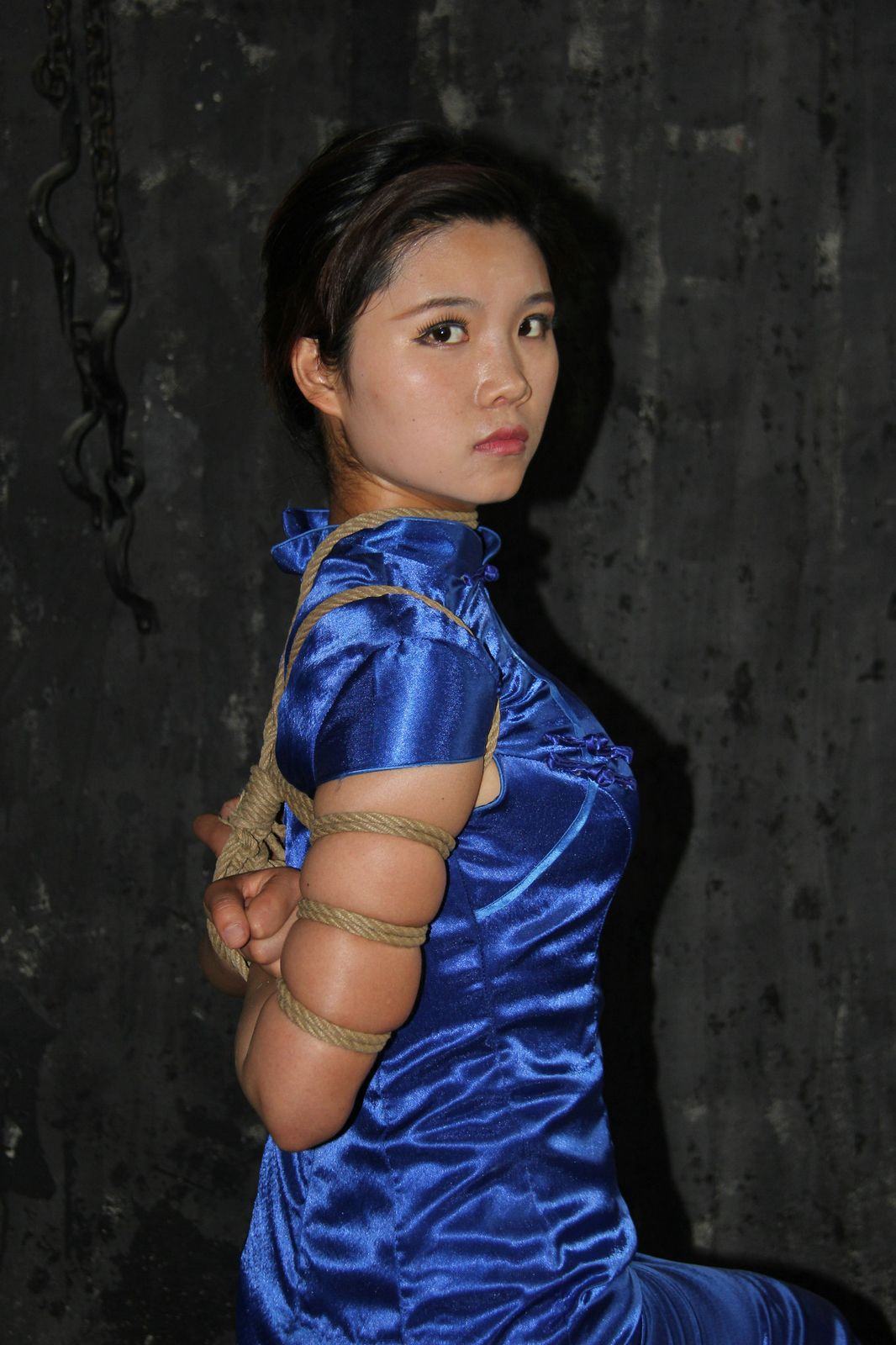 Chinese Slave Girl Training Camp 100