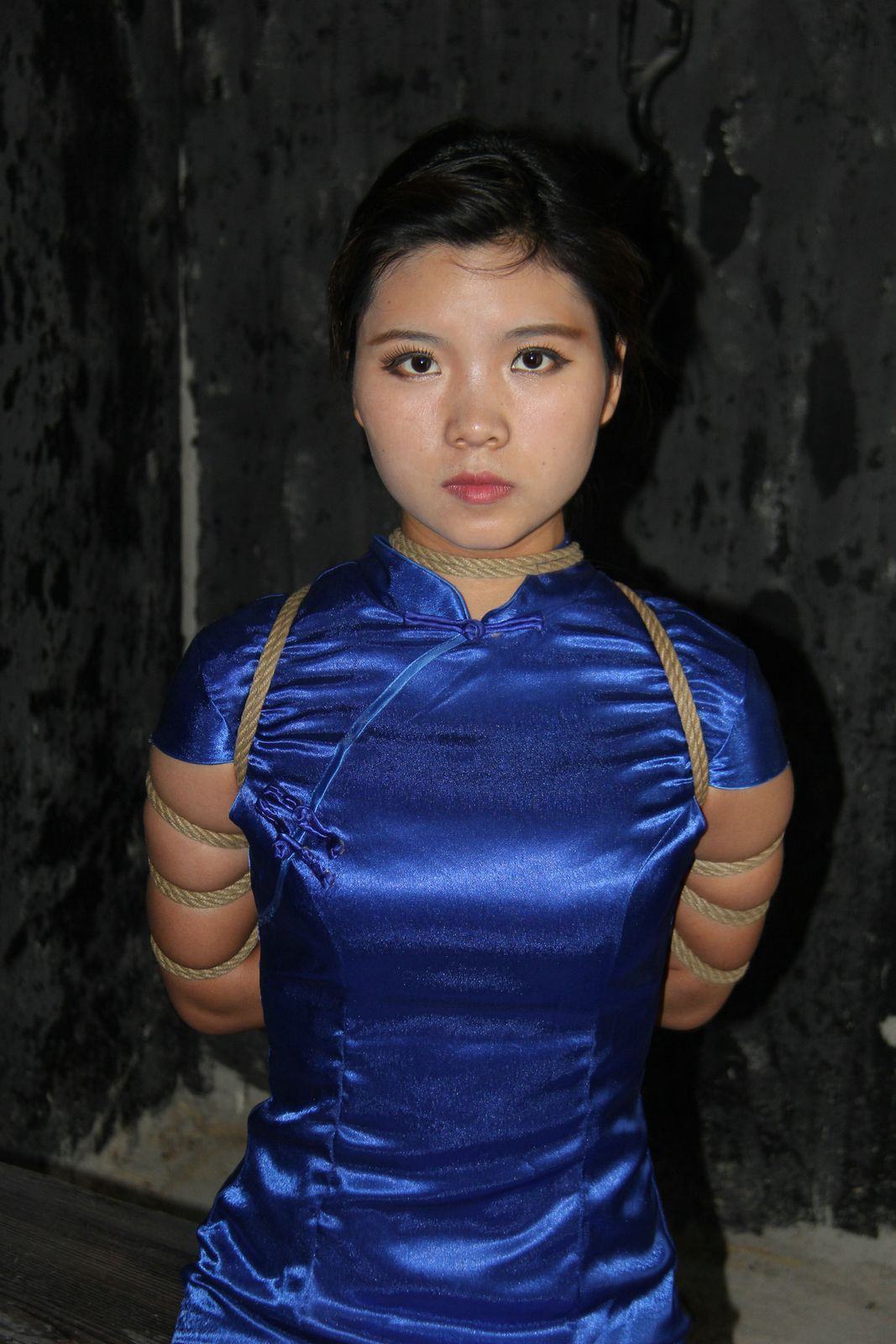 Chinese Slave Girl Training Camp 100