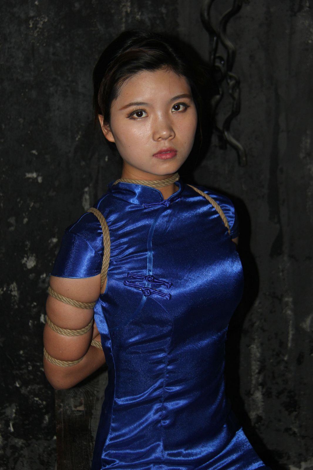 Chinese Slave Girl Training Camp 100