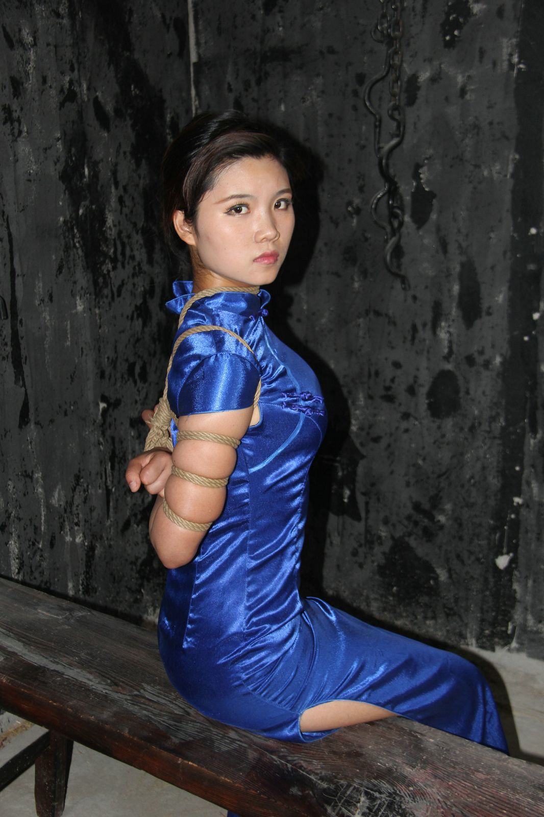 Chinese Slave Girl Training Camp 100