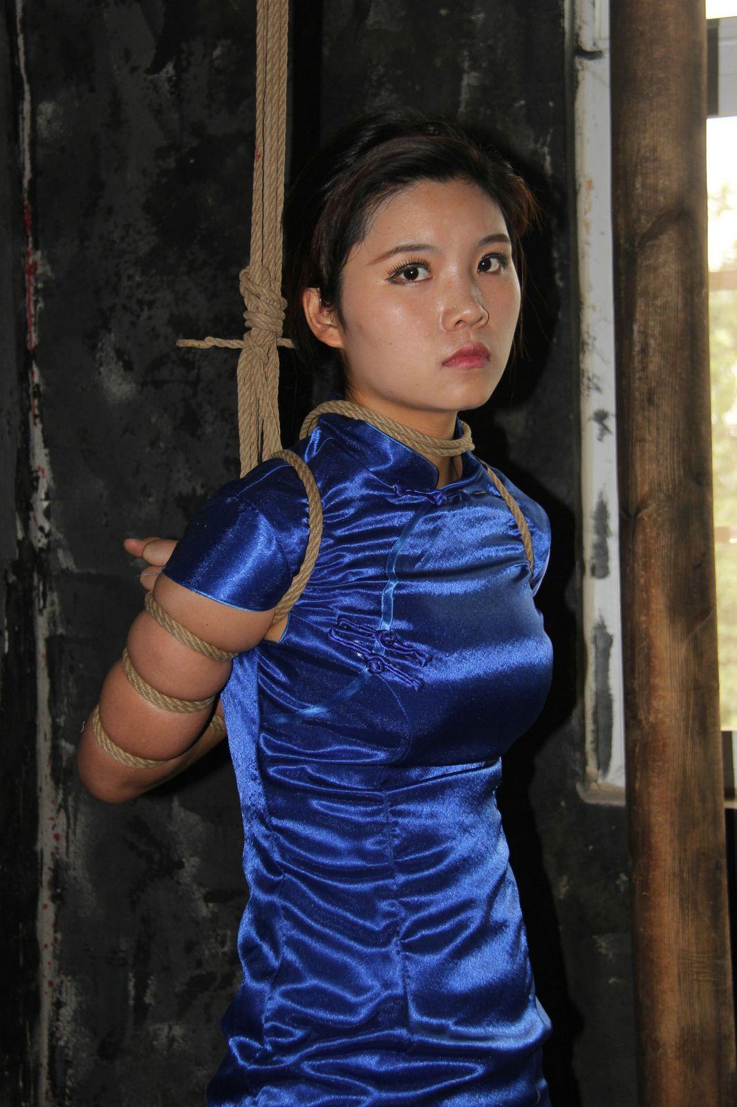 Chinese Slave Girl Training Camp 100