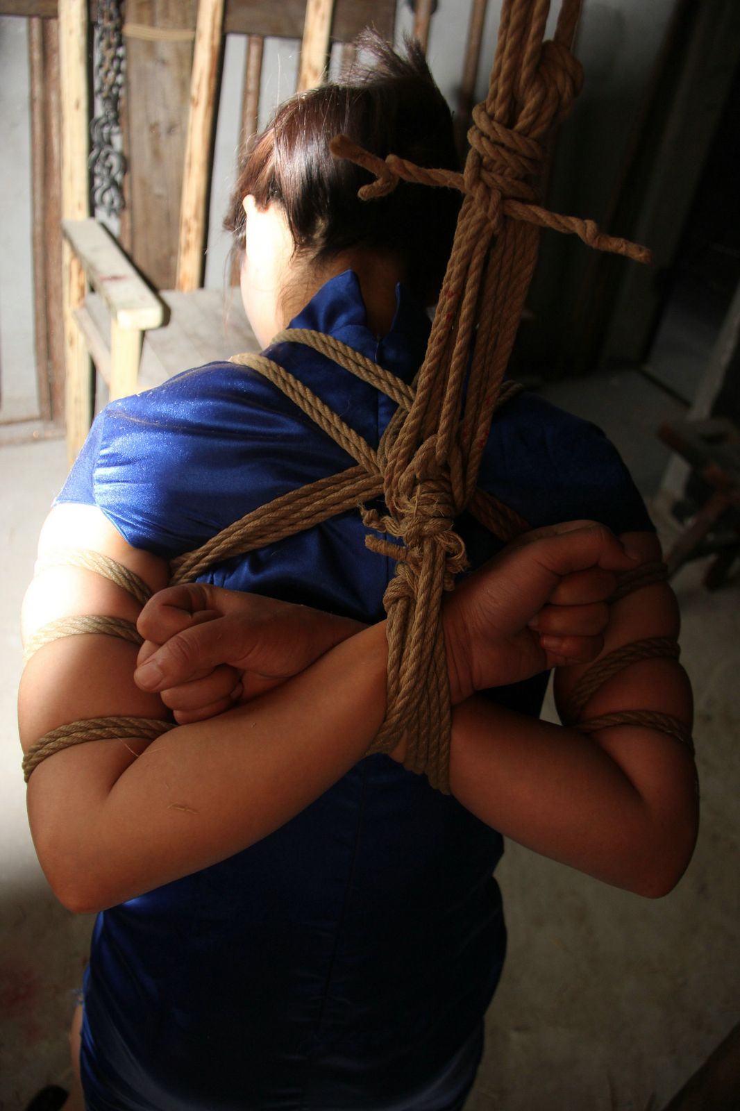 Chinese Slave Girl Training Camp 100