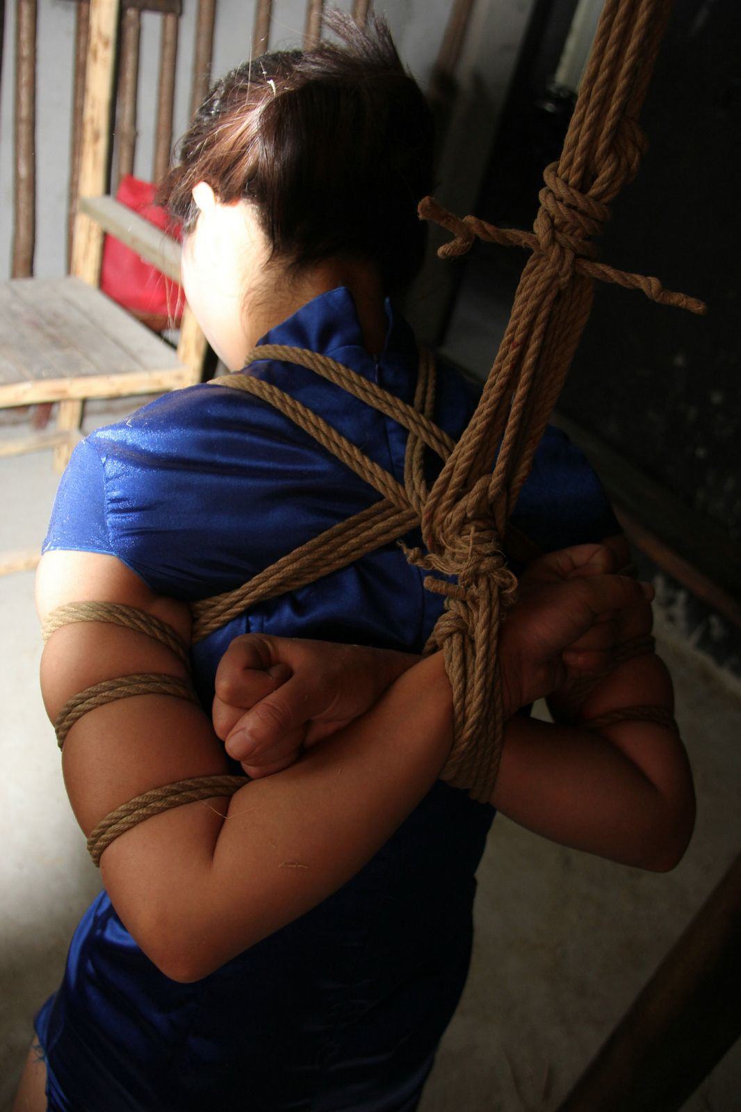 Chinese Slave Girl Training Camp 100